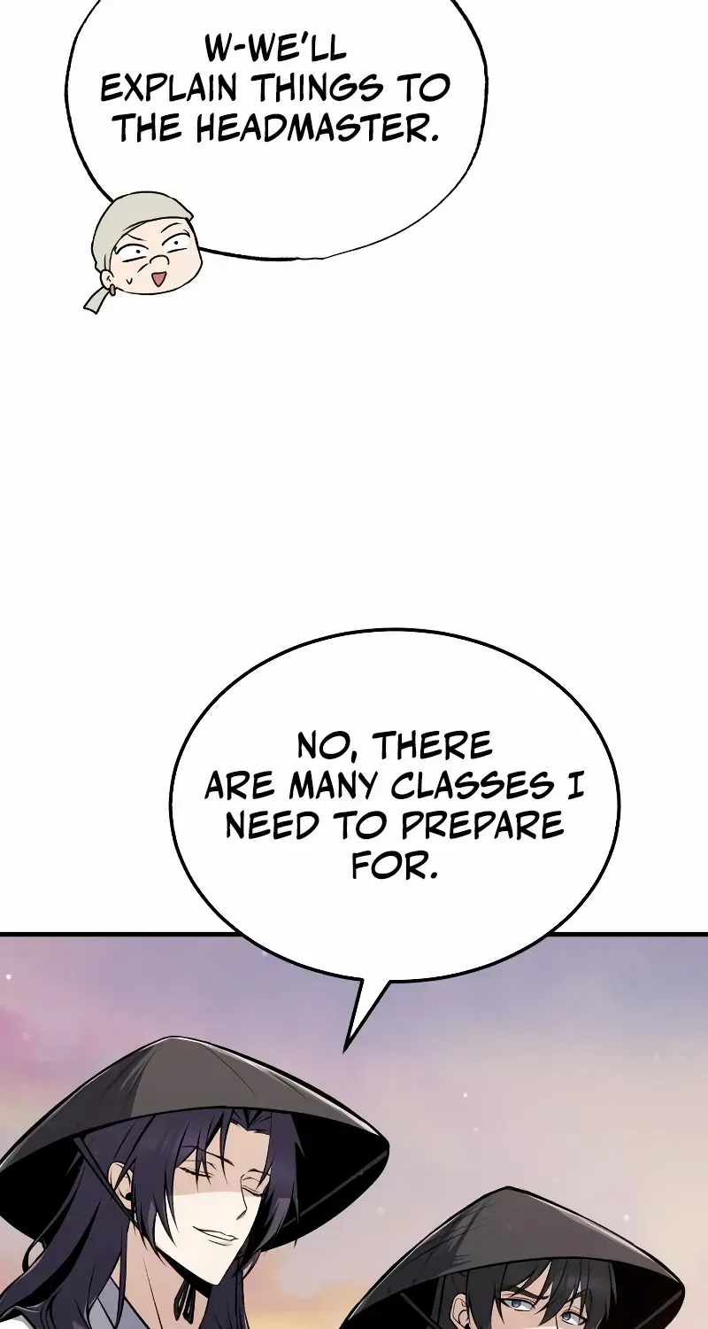 Read Star Instructor, Master Baek chapter 123 image 61 on Lezhin