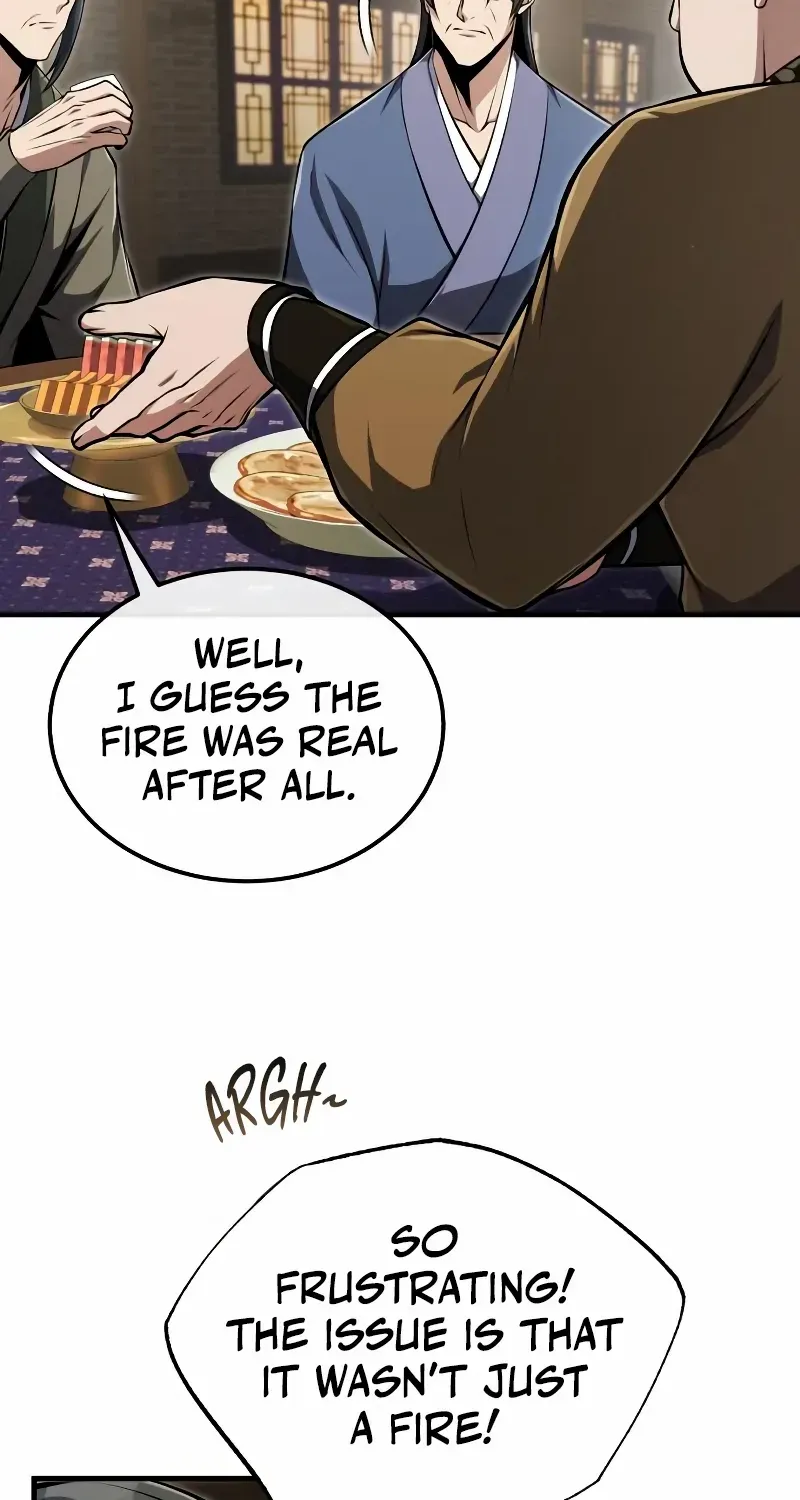 Read Star Instructor, Master Baek chapter 123 image 8 on Lezhin
