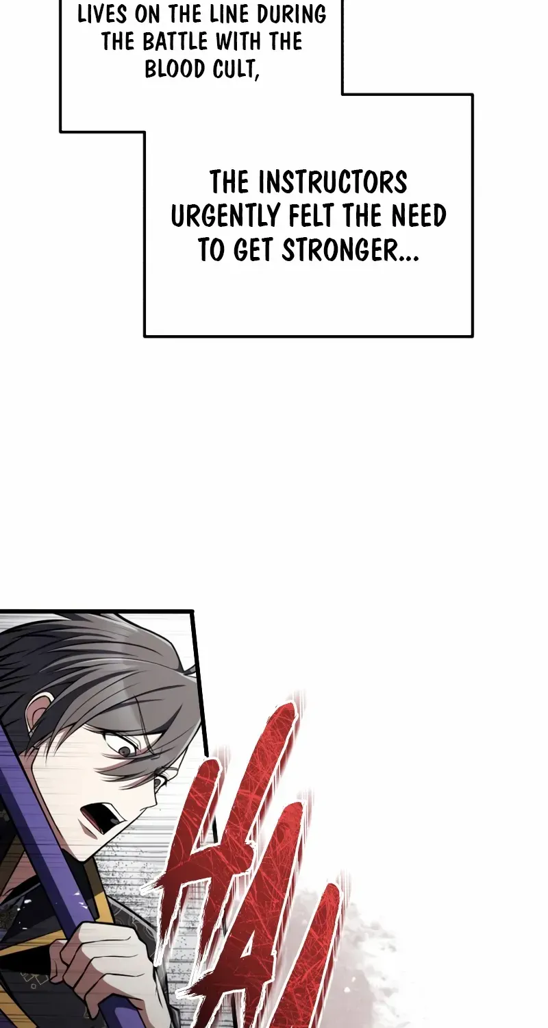 Read Star Instructor, Master Baek chapter 124 image 42 on Lezhin