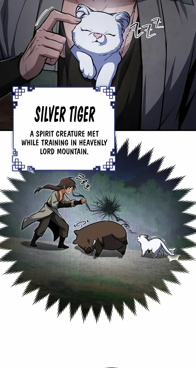 Read Star Instructor, Master Baek chapter 125 image 25 on Lezhin