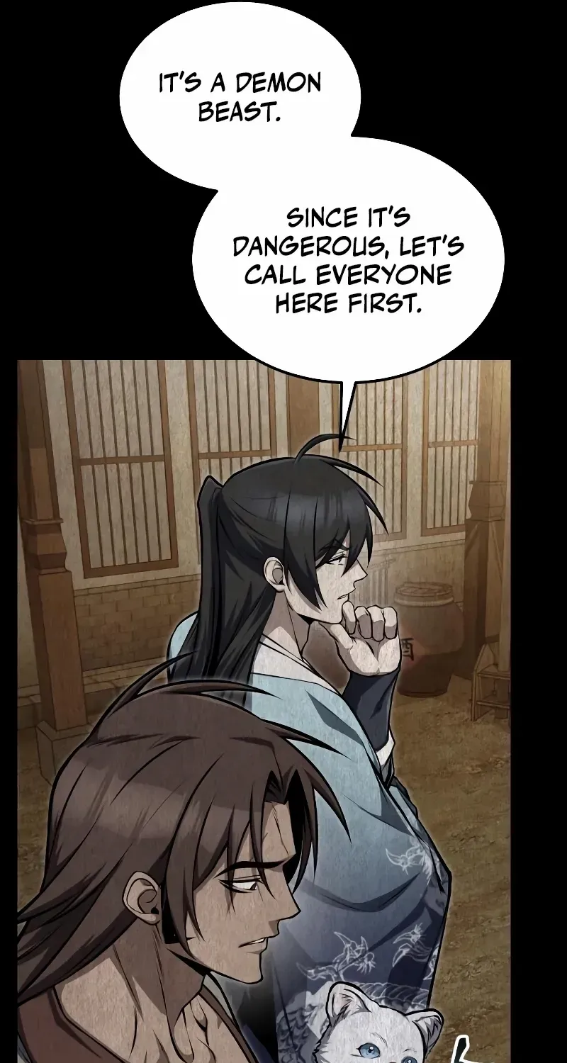 Read Star Instructor, Master Baek chapter 125 image 31 on Lezhin