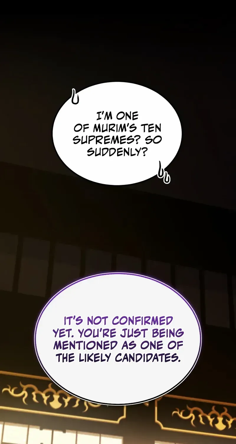 Read Star Instructor, Master Baek chapter 126 image 1 on Lezhin