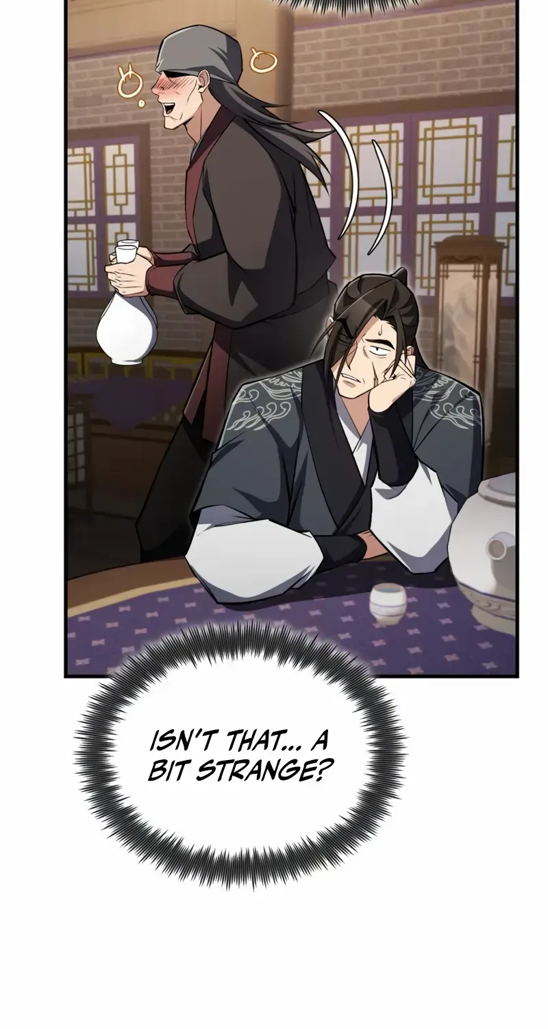 Read Star Instructor, Master Baek chapter 126 image 105 on Lezhin