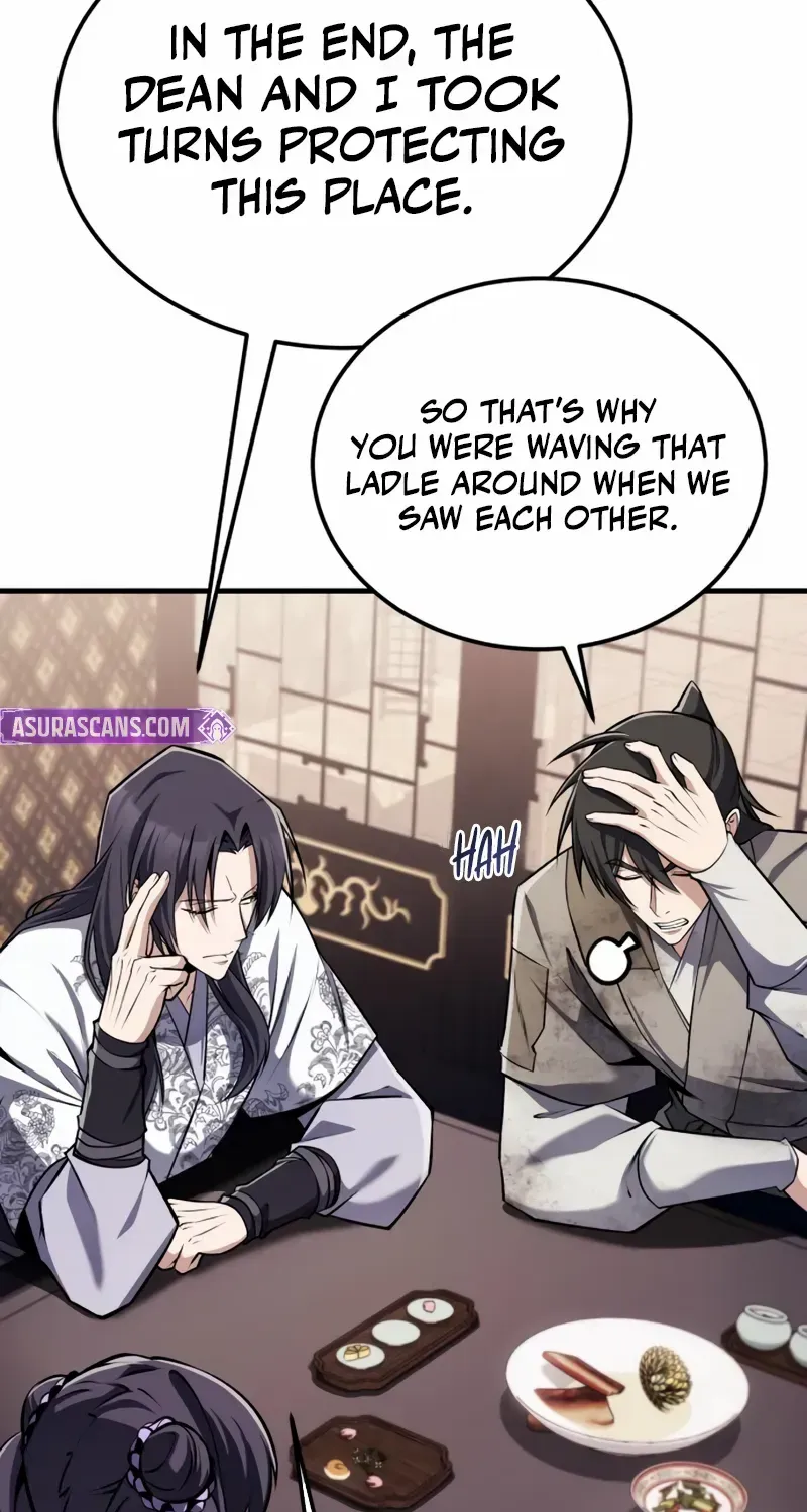 Read Star Instructor, Master Baek chapter 126 image 13 on Lezhin