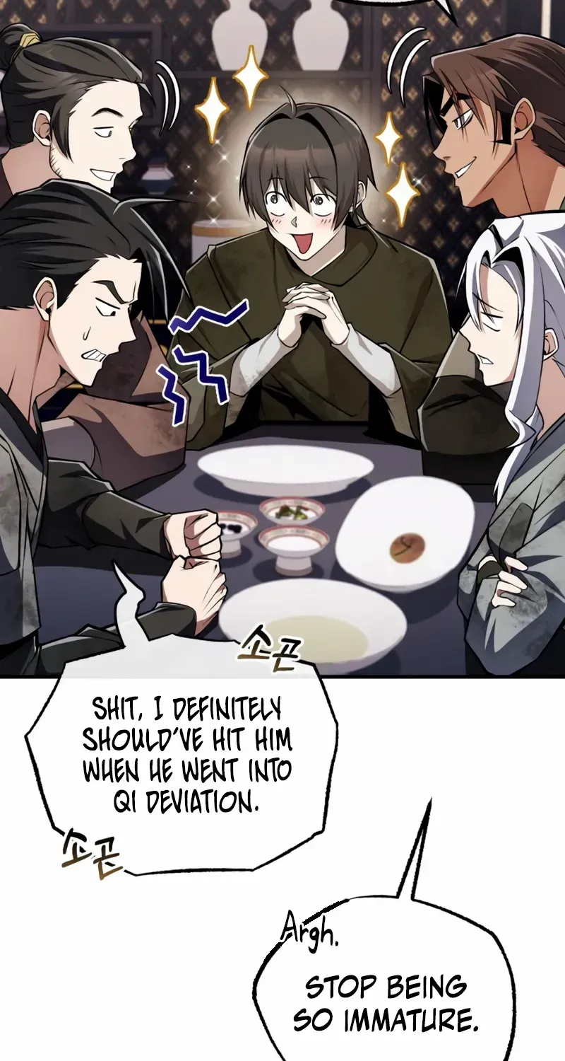 Read Star Instructor, Master Baek chapter 126 image 15 on Lezhin