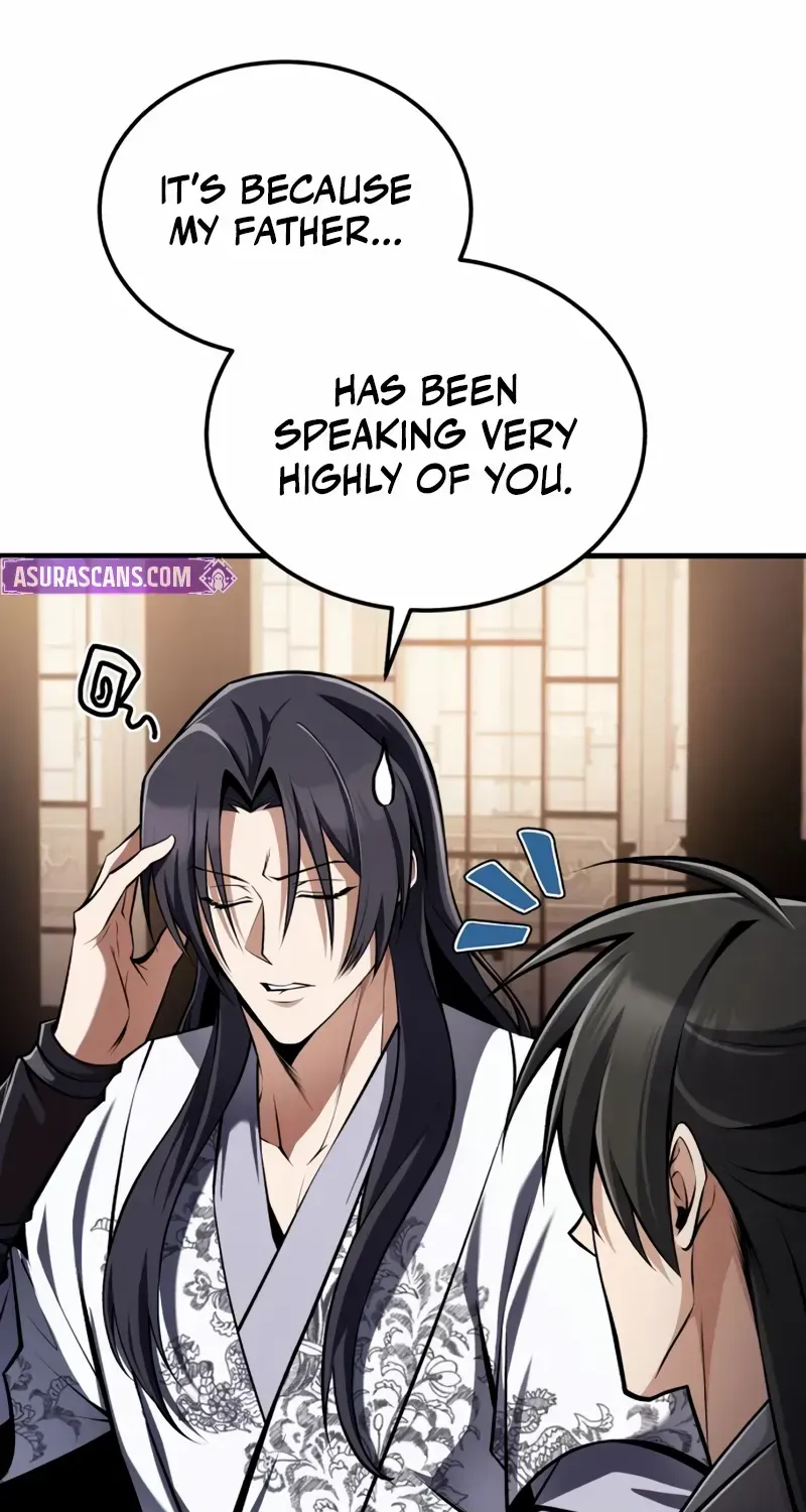 Read Star Instructor, Master Baek chapter 126 image 4 on Lezhin