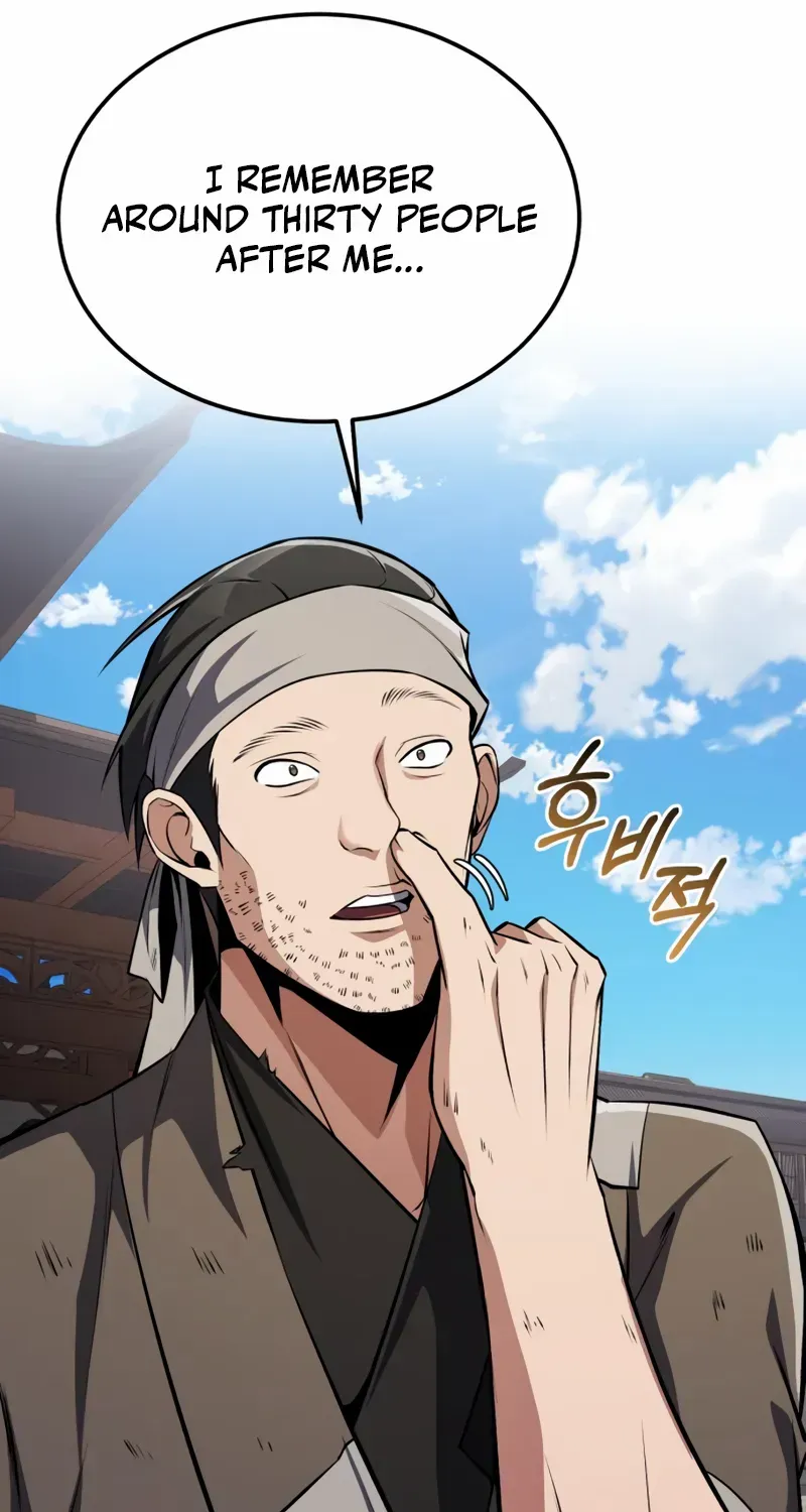 Read Star Instructor, Master Baek chapter 126 image 49 on Lezhin