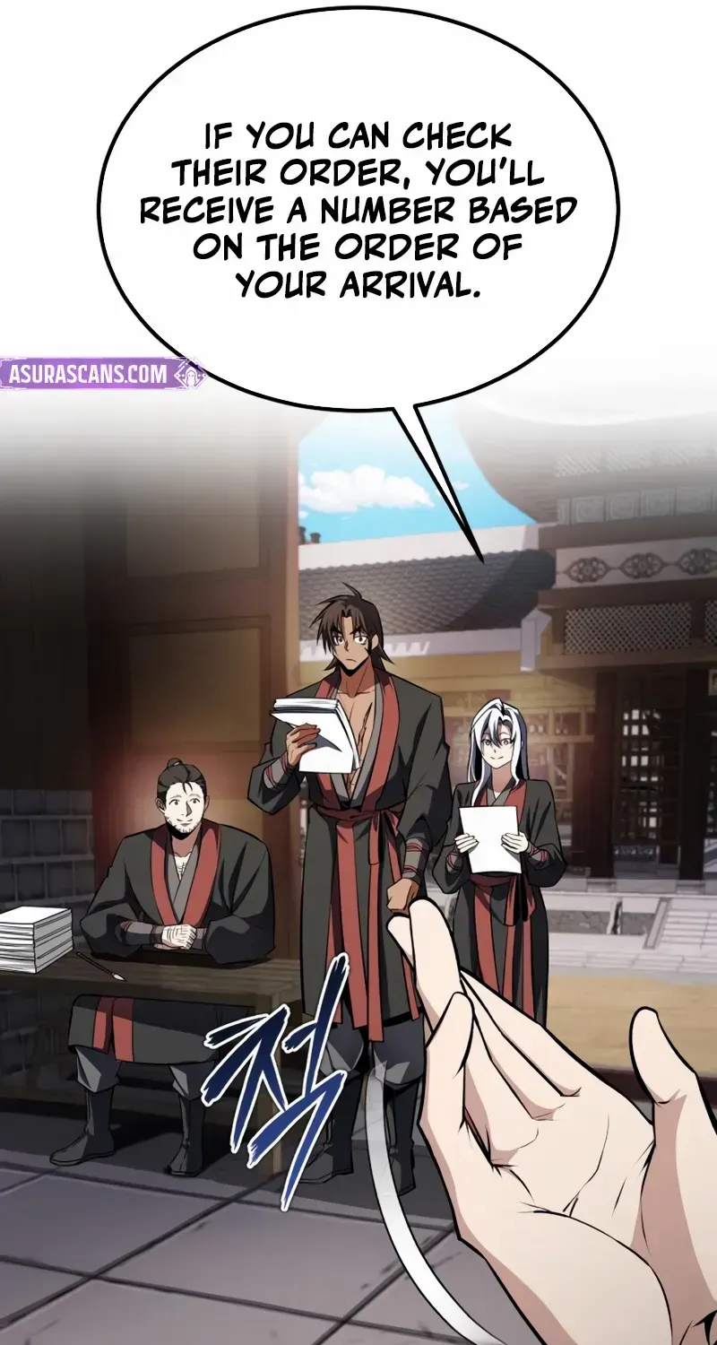 Read Star Instructor, Master Baek chapter 126 image 52 on Lezhin