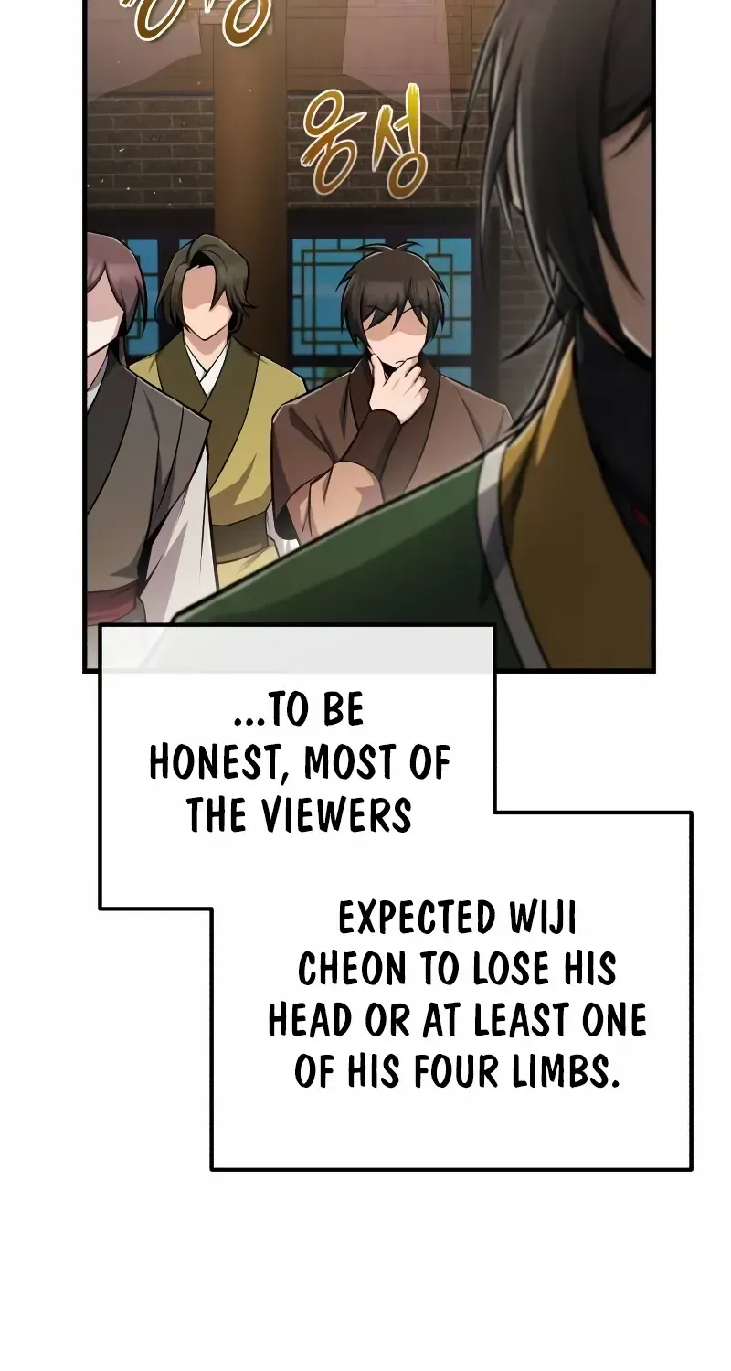 Read Star Instructor, Master Baek chapter 127 image 36 on Lezhin