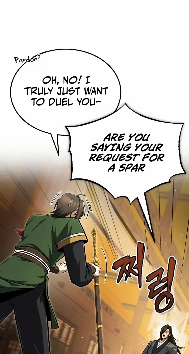 Read Star Instructor, Master Baek chapter 127 image 8 on Lezhin