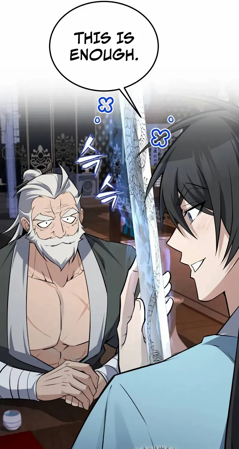 Read Star Instructor, Master Baek chapter 128 image 116 on Lezhin
