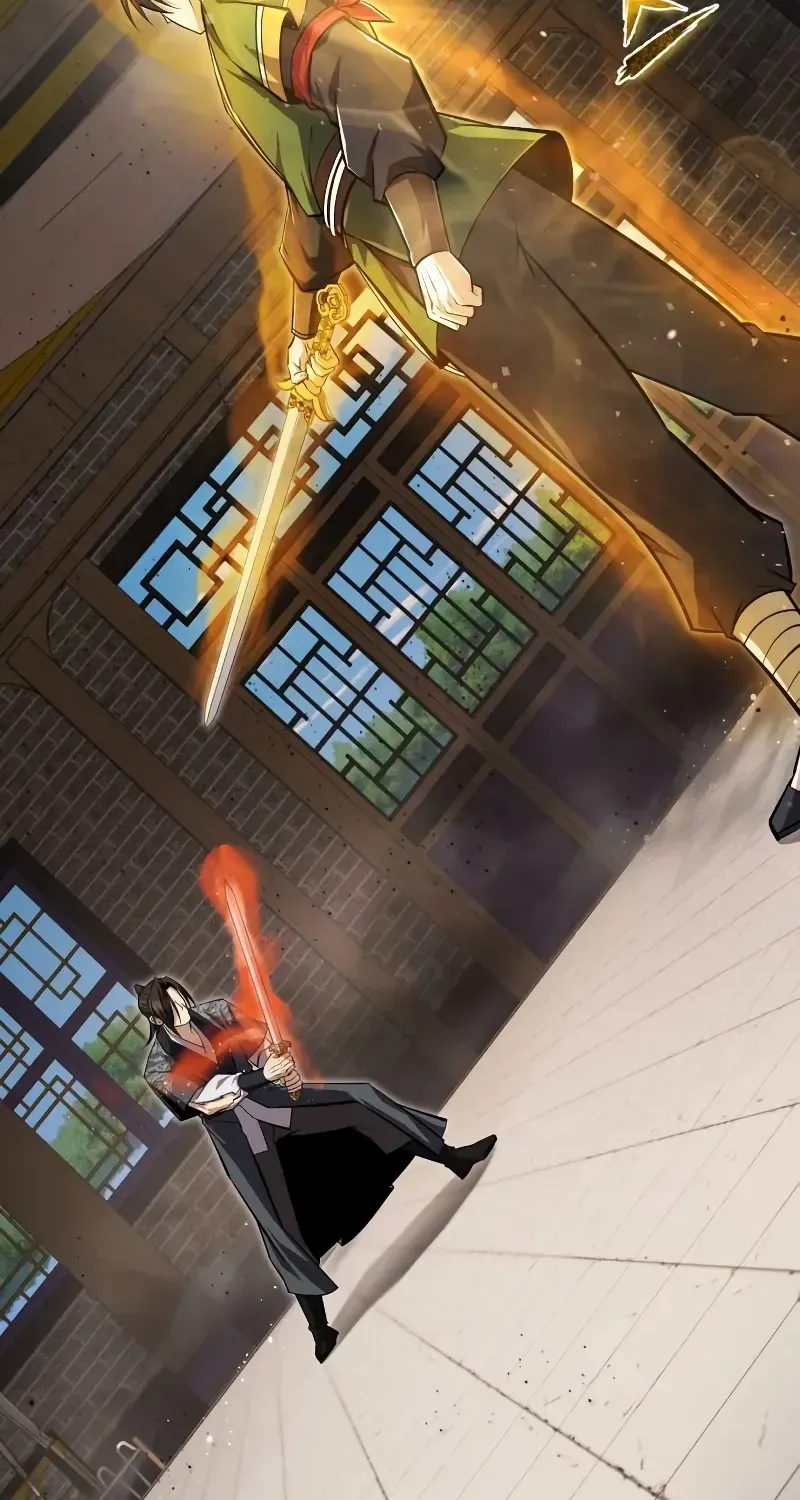 Read Star Instructor, Master Baek chapter 128 image 2 on Lezhin
