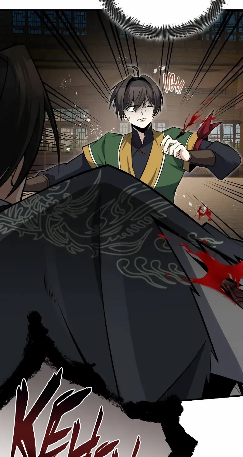 Read Star Instructor, Master Baek chapter 128 image 31 on Lezhin