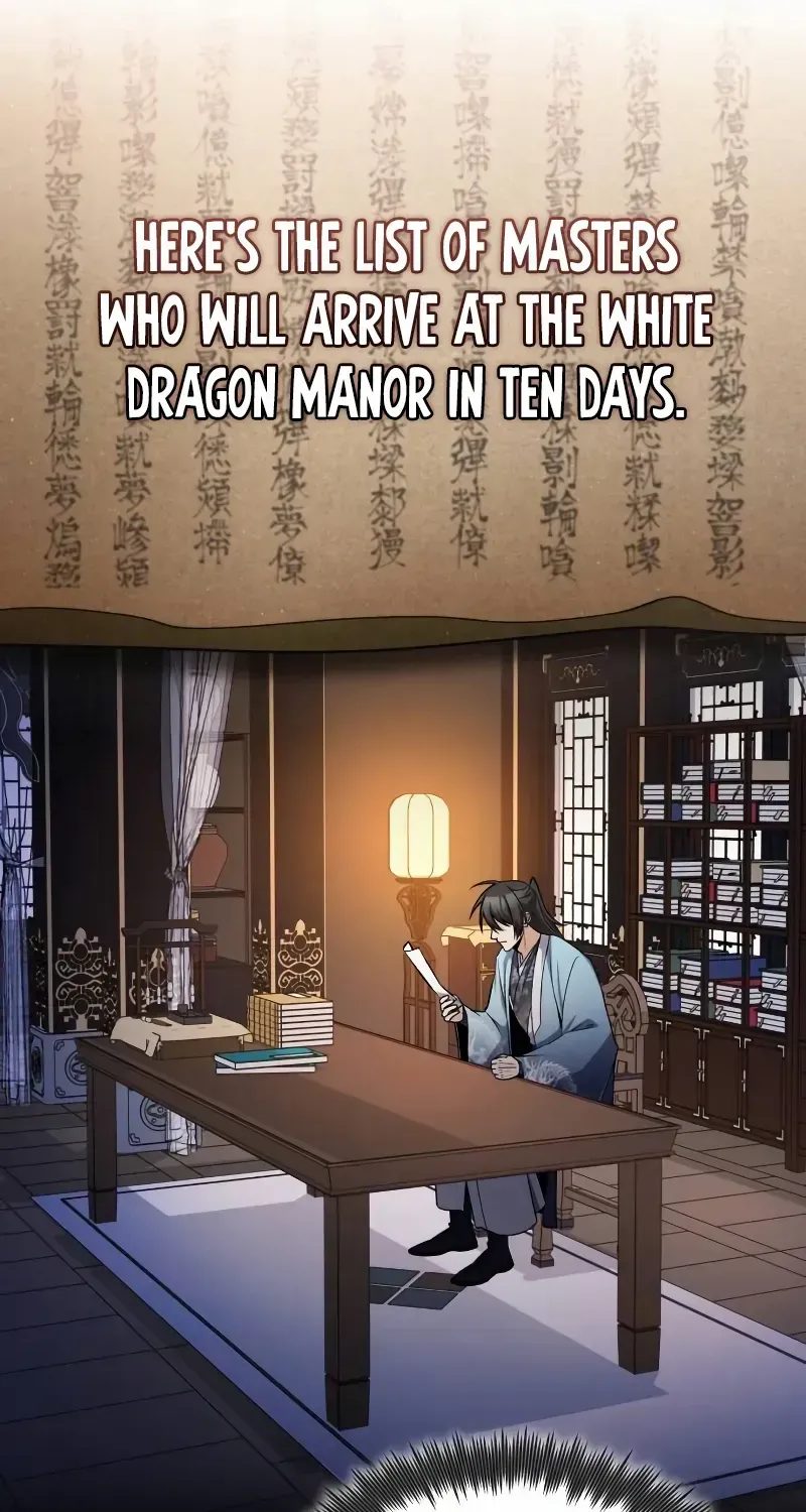 Read Star Instructor, Master Baek chapter 128 image 64 on Lezhin
