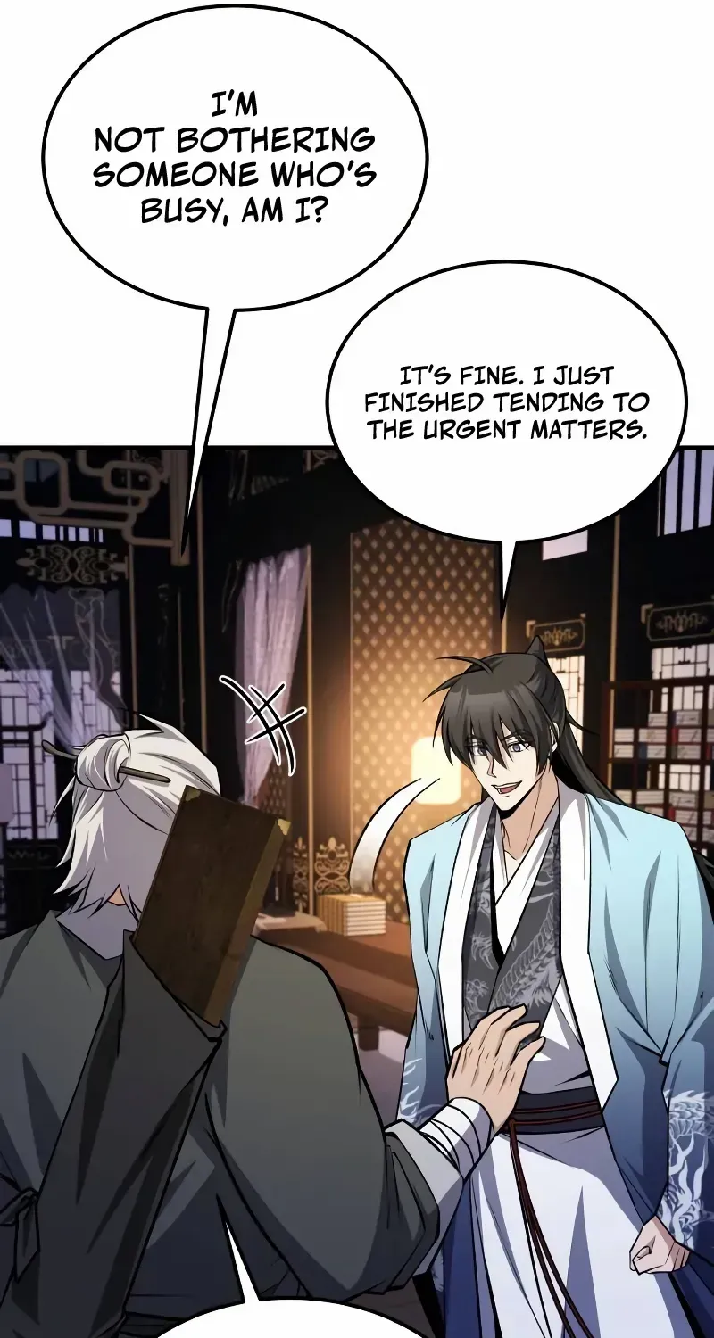 Read Star Instructor, Master Baek chapter 128 image 86 on Lezhin