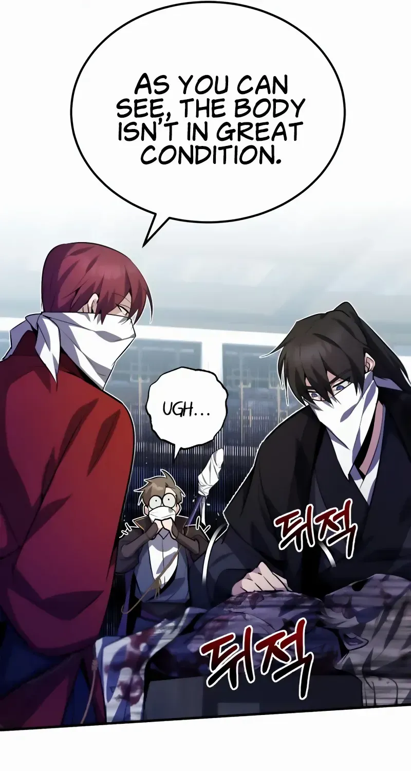 Read Star Instructor, Master Baek chapter 13 image 17 on Lezhin