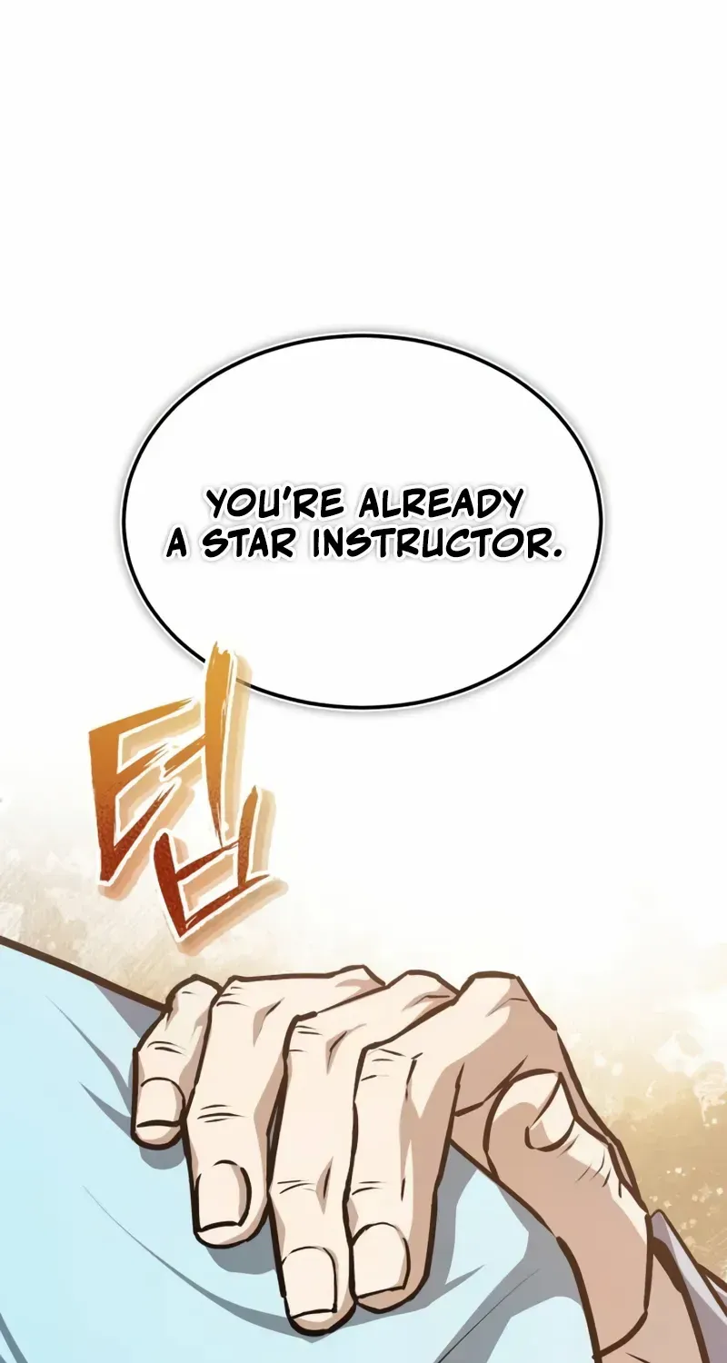 Read Star Instructor, Master Baek chapter 131 image 122 on Lezhin