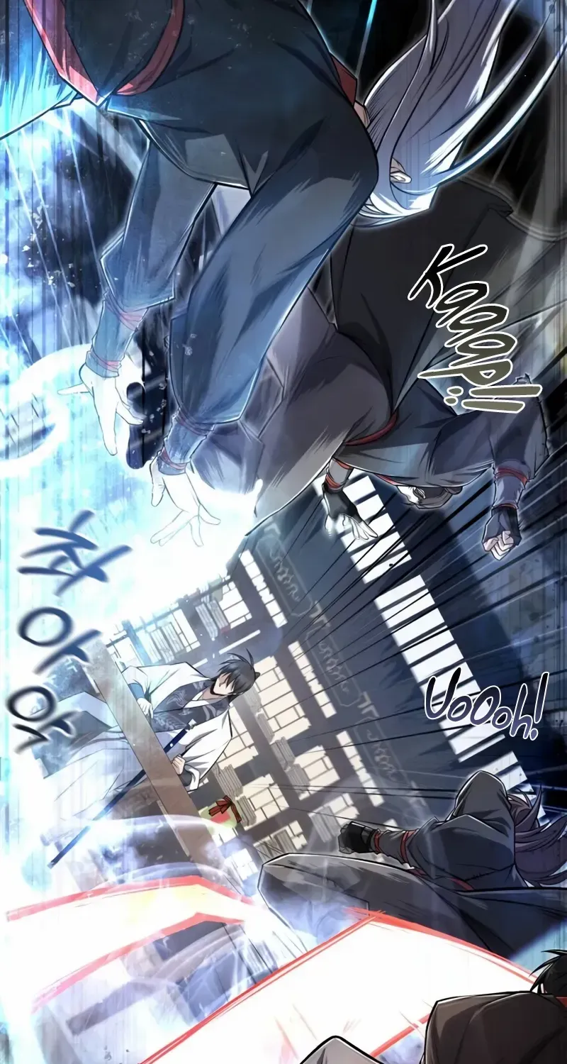 Read Star Instructor, Master Baek chapter 131 image 19 on Lezhin