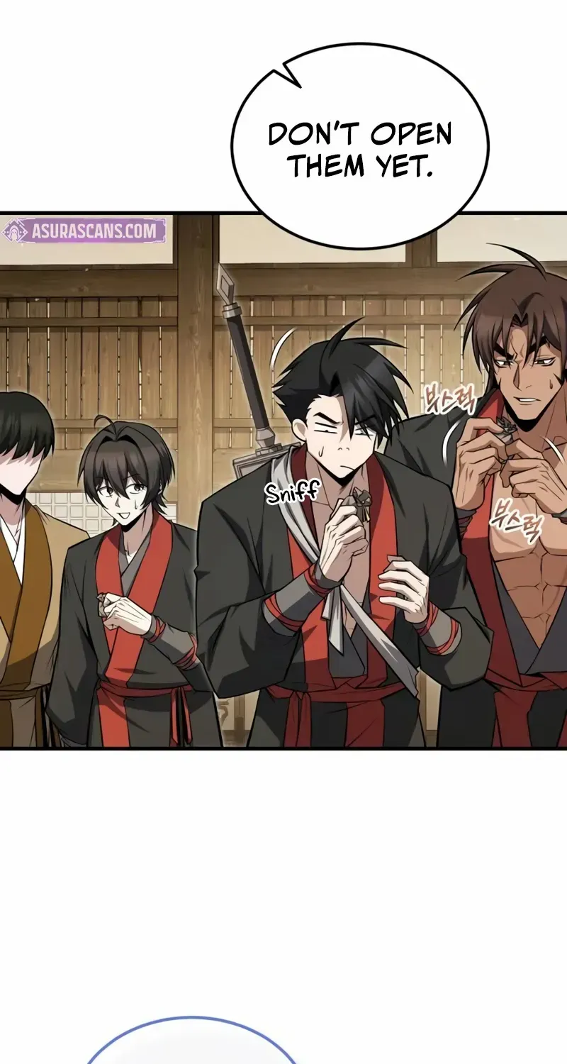 Read Star Instructor, Master Baek chapter 131 image 55 on Lezhin