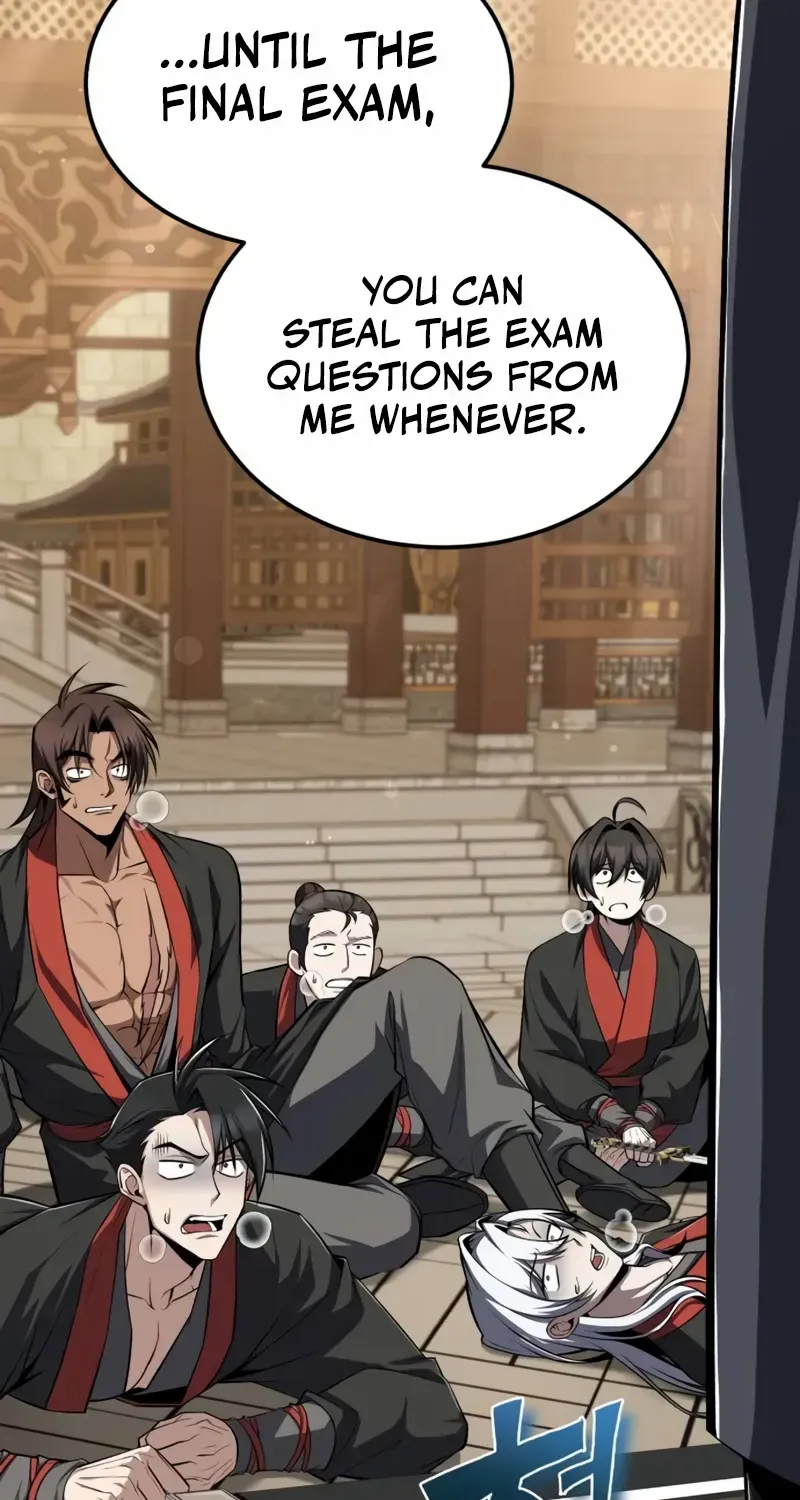 Read Star Instructor, Master Baek chapter 131 image 7 on Lezhin