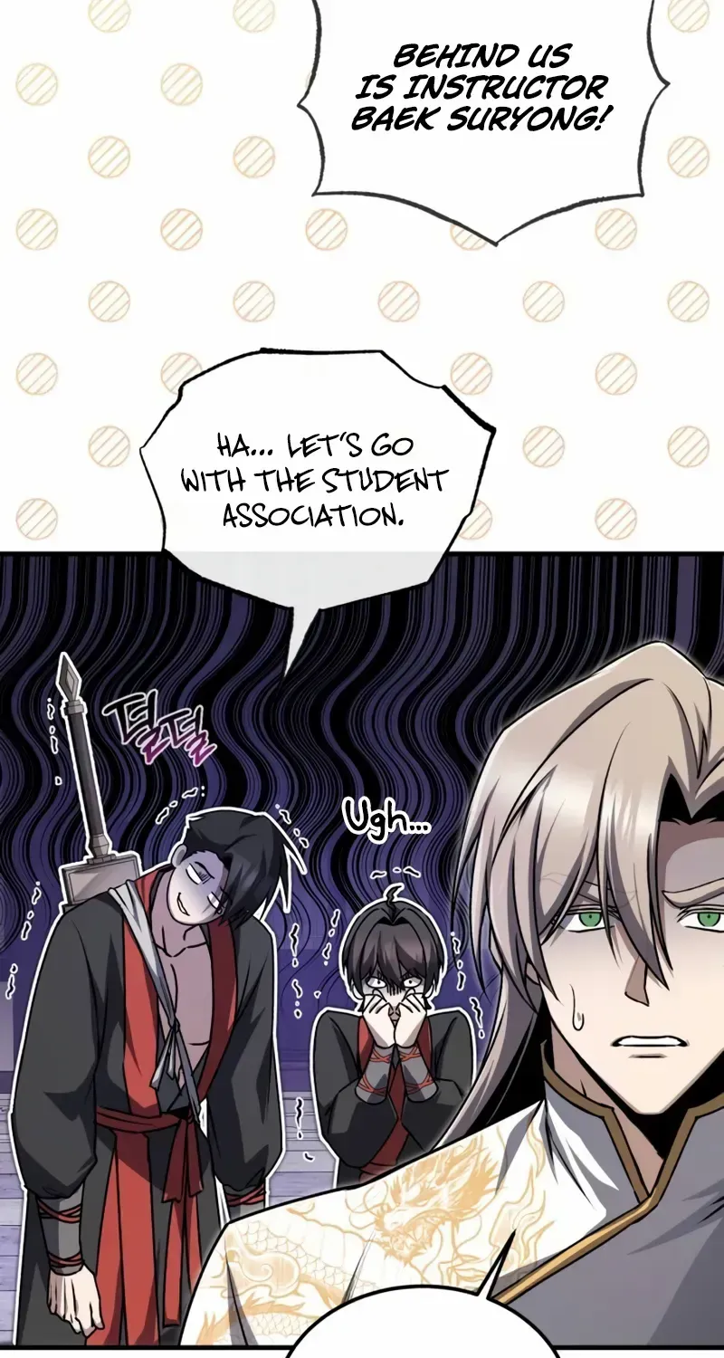 Read Star Instructor, Master Baek chapter 131 image 95 on Lezhin