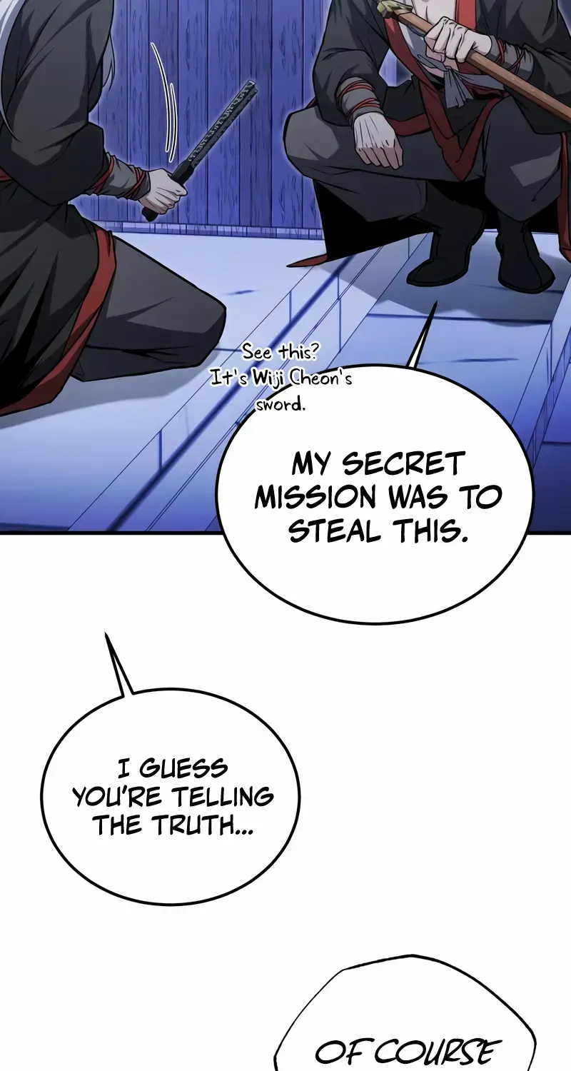 Read Star Instructor, Master Baek chapter 133 image 26 on Lezhin