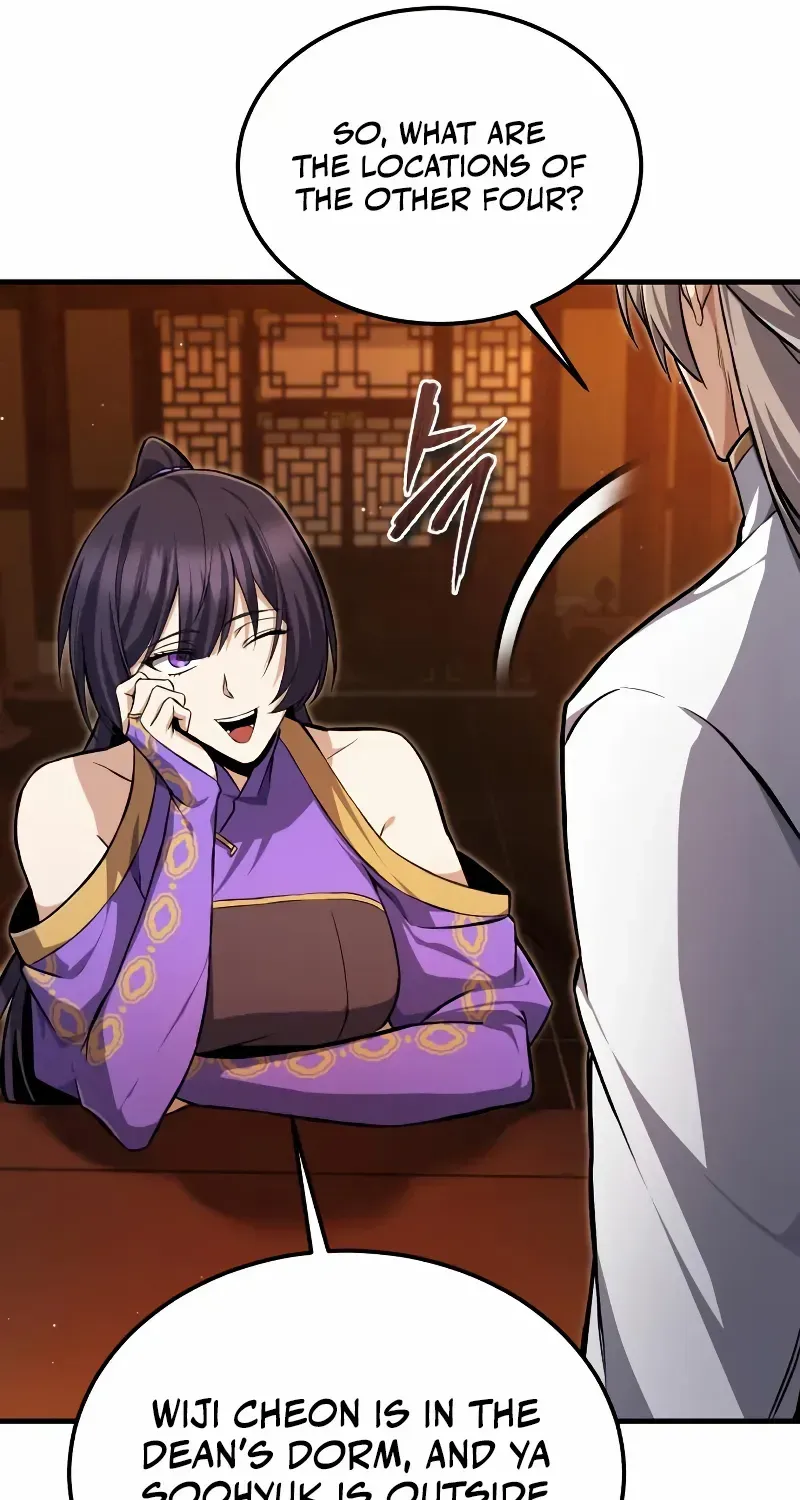 Read Star Instructor, Master Baek chapter 134 image 57 on Lezhin