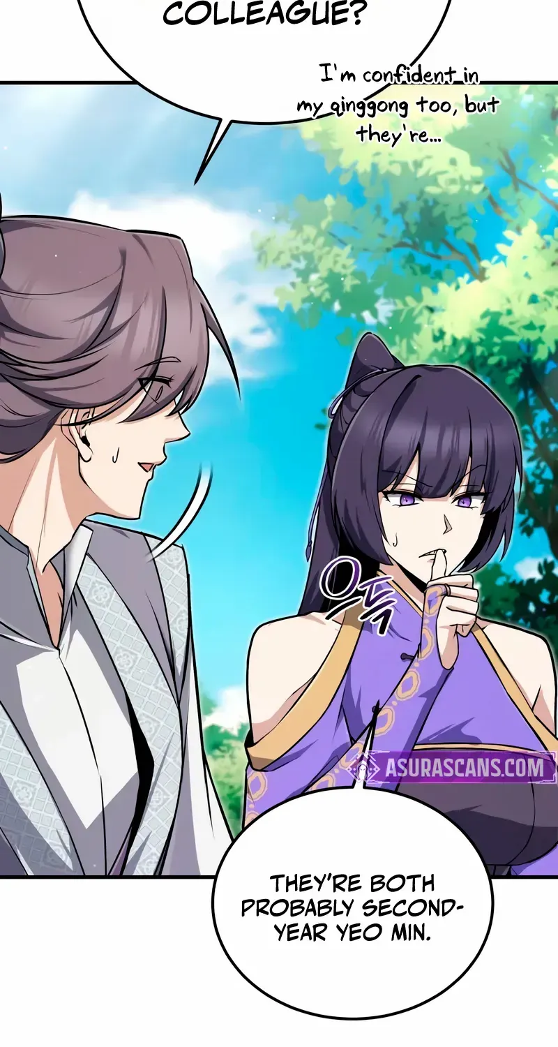 Read Star Instructor, Master Baek chapter 136 image 46 on Lezhin