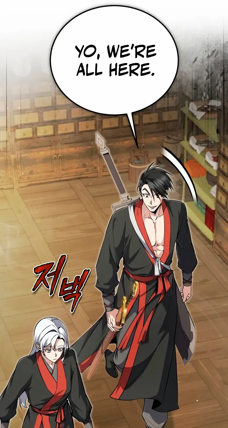 Read Star Instructor, Master Baek chapter 136 image 79 on Lezhin