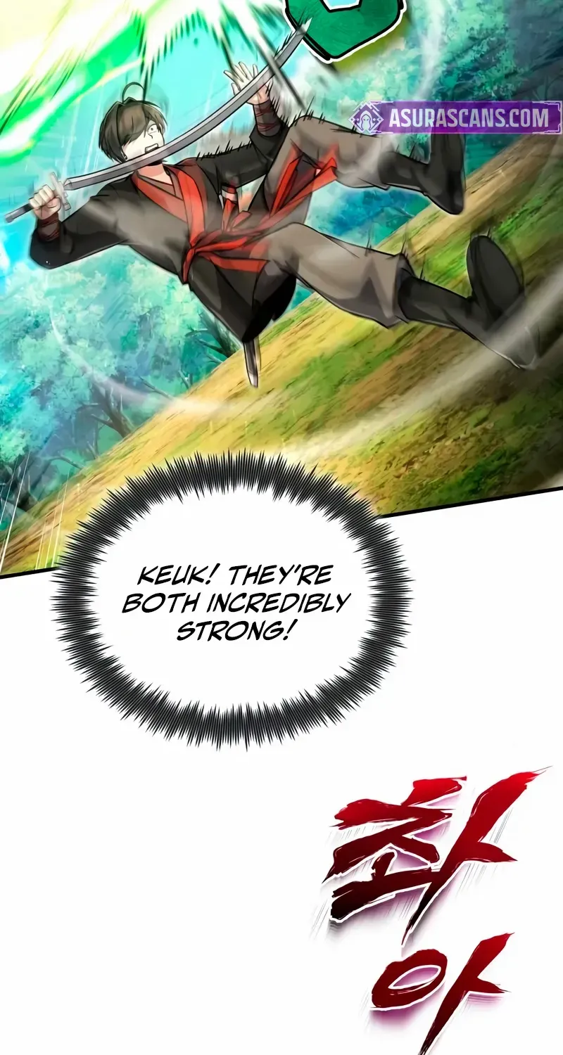 Read Star Instructor, Master Baek chapter 136 image 8 on Lezhin