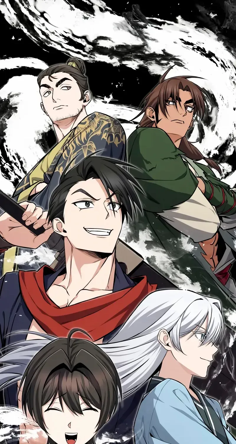 Read Star Instructor, Master Baek chapter 136 image 90 on Lezhin