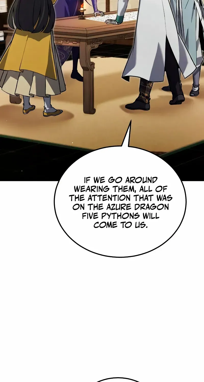 Read Star Instructor, Master Baek chapter 137 image 8 on Lezhin
