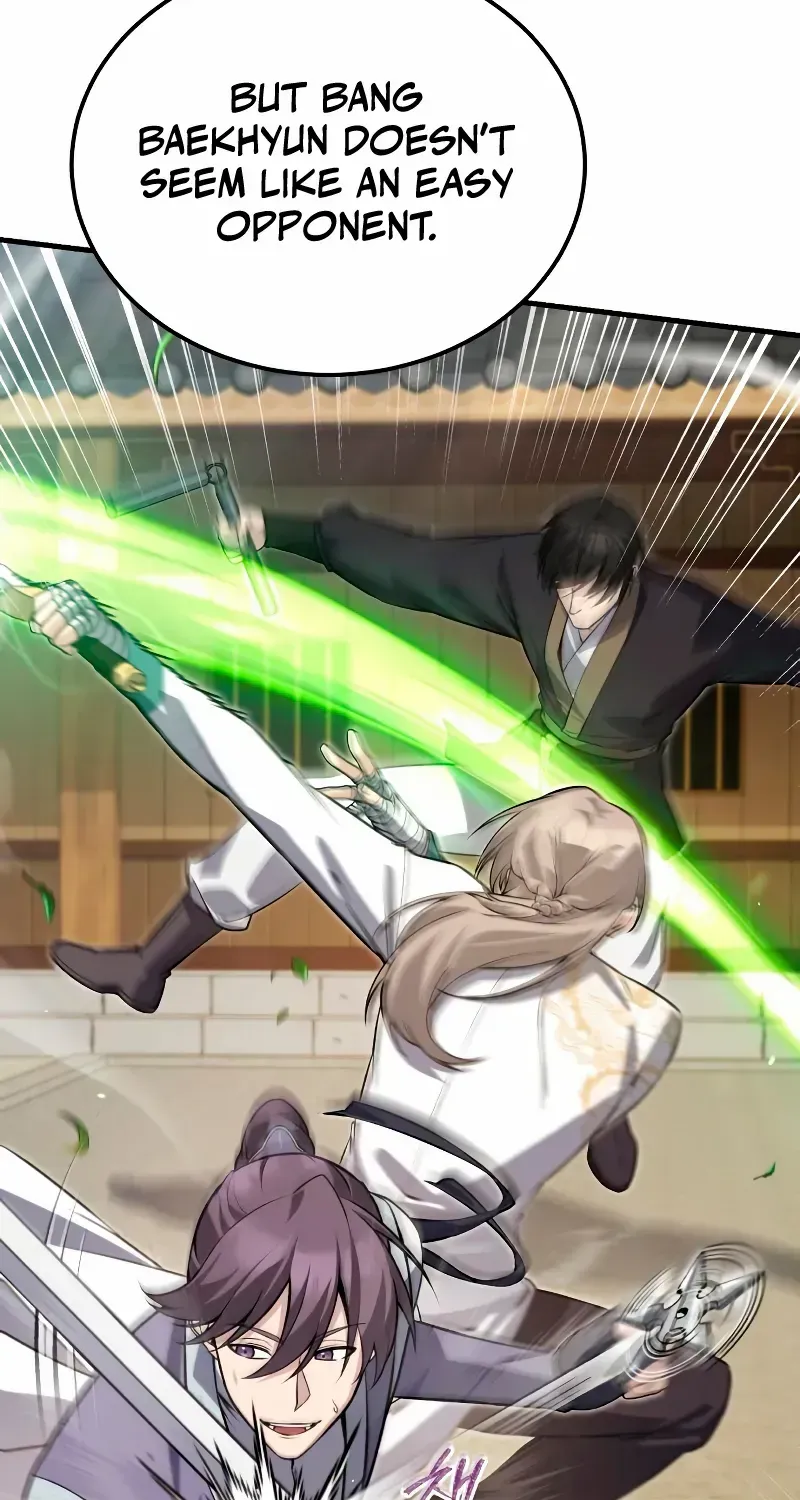 Read Star Instructor, Master Baek chapter 137 image 91 on Lezhin