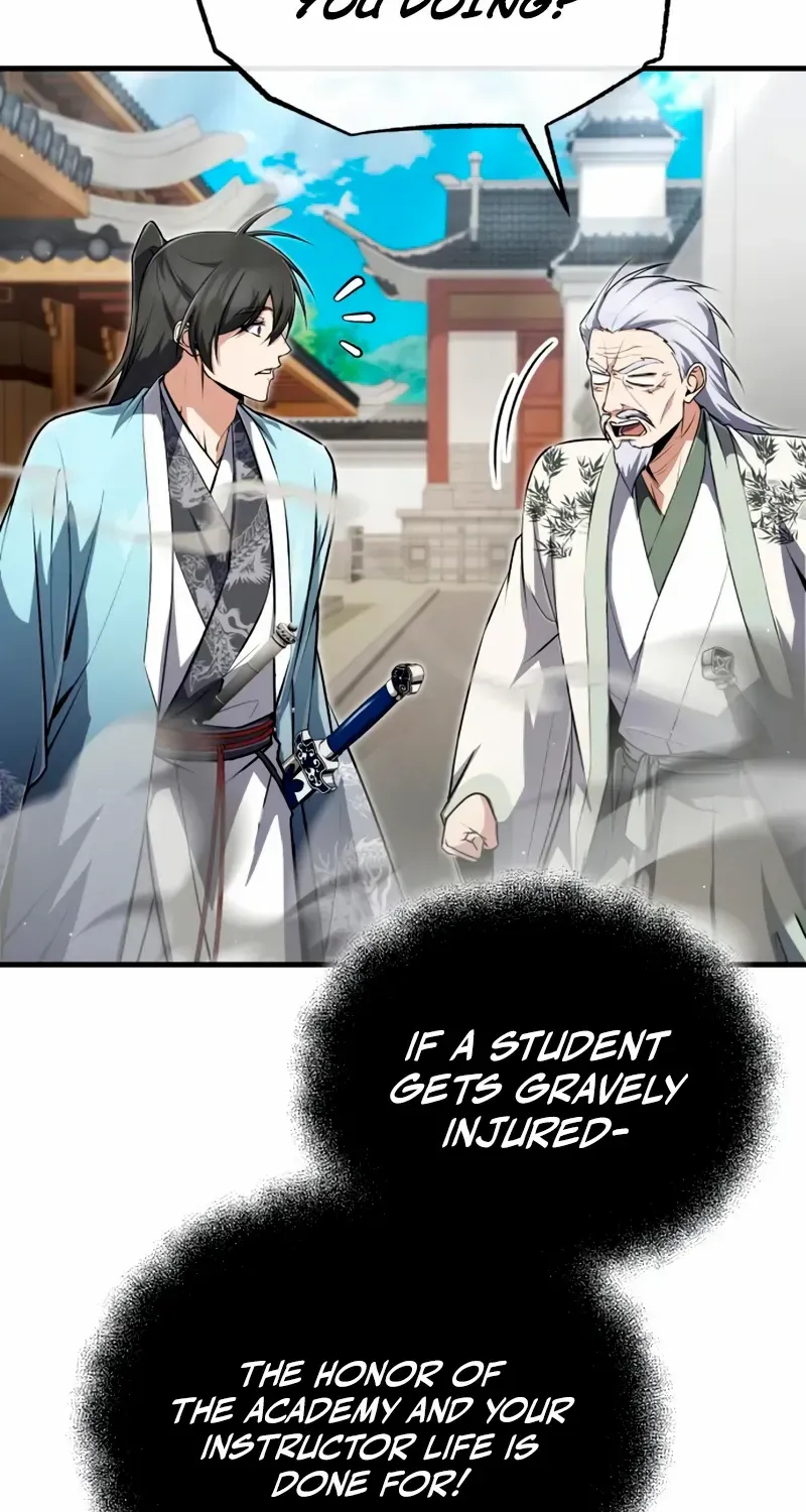 Read Star Instructor, Master Baek chapter 138 image 55 on Lezhin