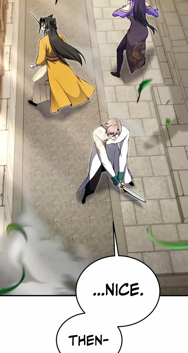 Read Star Instructor, Master Baek chapter 138 image 9 on Lezhin