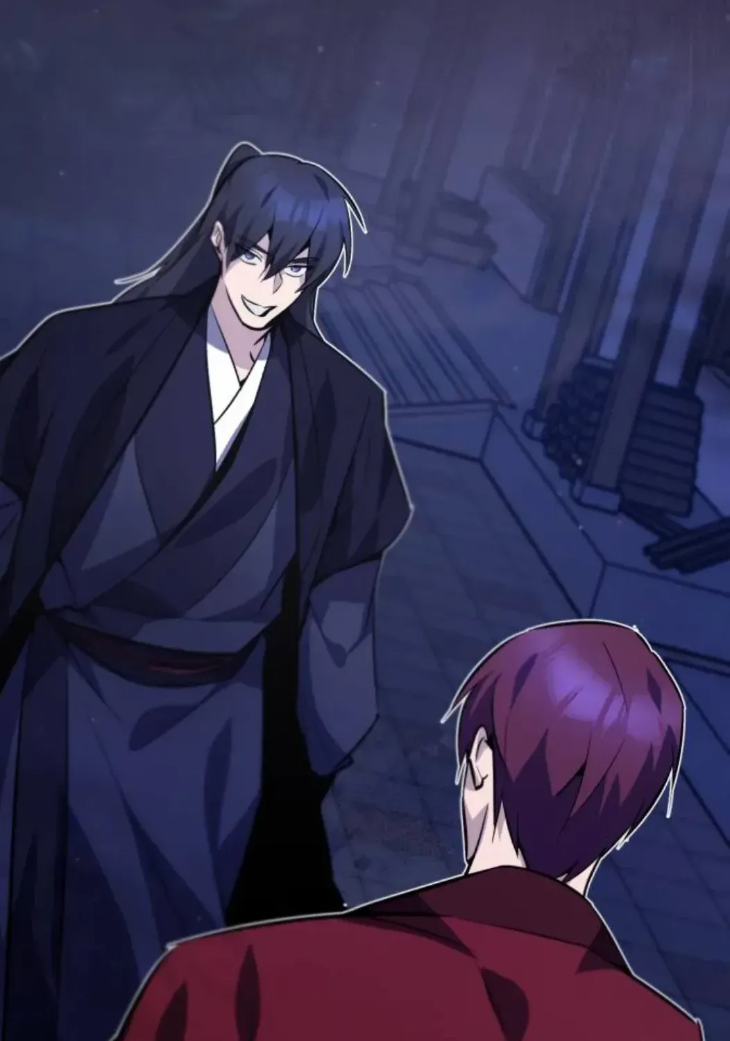 Read Star Instructor, Master Baek chapter 14 image 95 on Lezhin