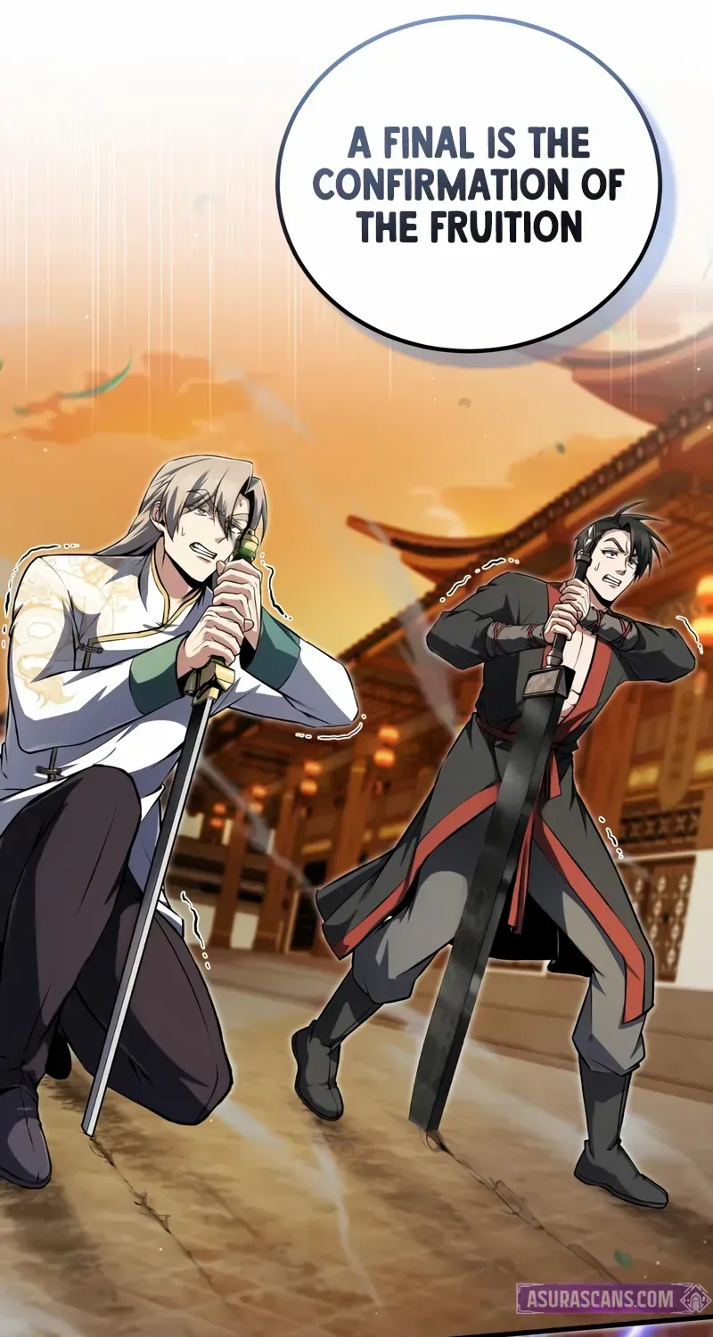 Read Star Instructor, Master Baek chapter 140 image 22 on Lezhin