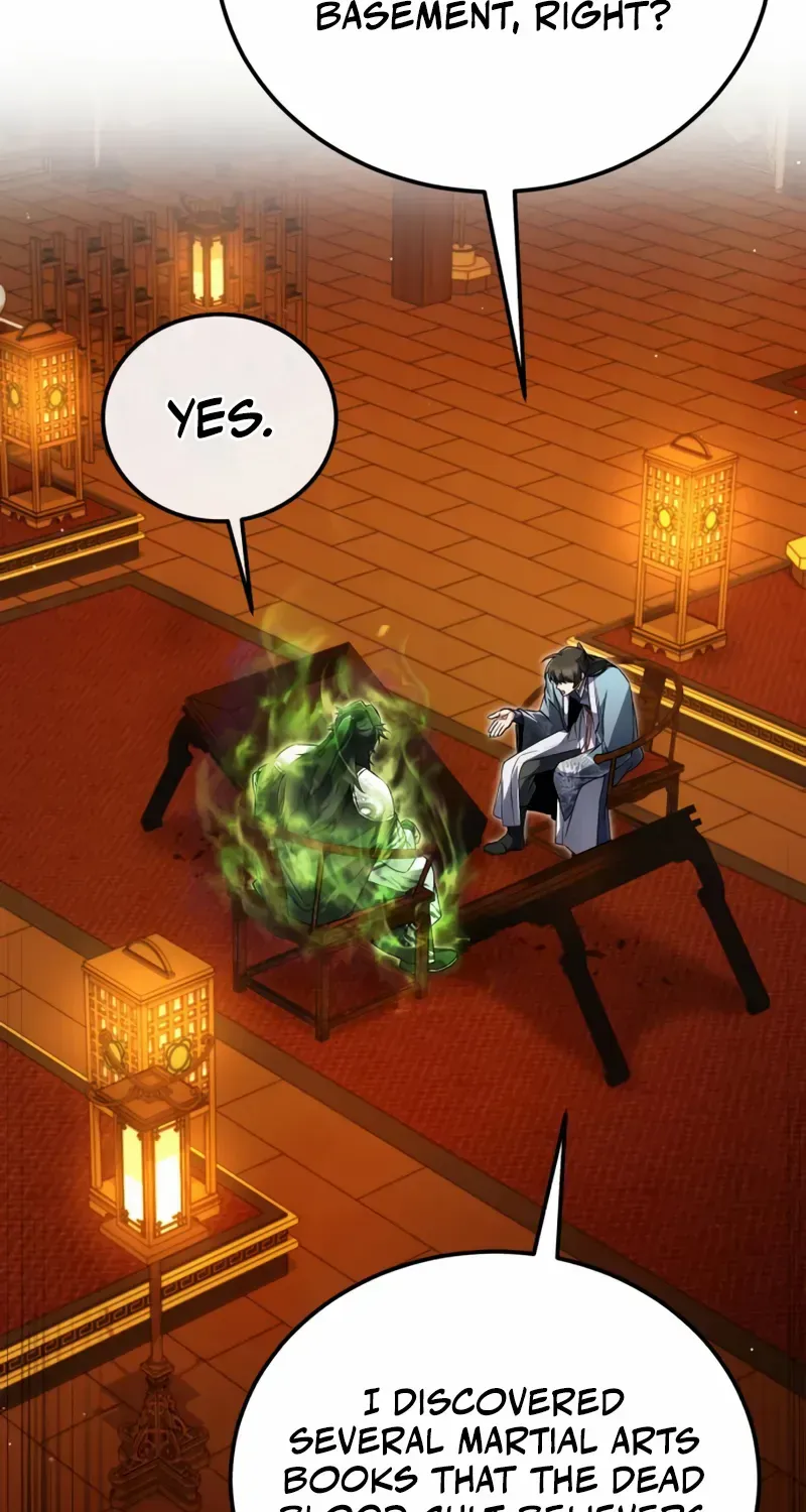Read Star Instructor, Master Baek chapter 141 image 16 on Lezhin