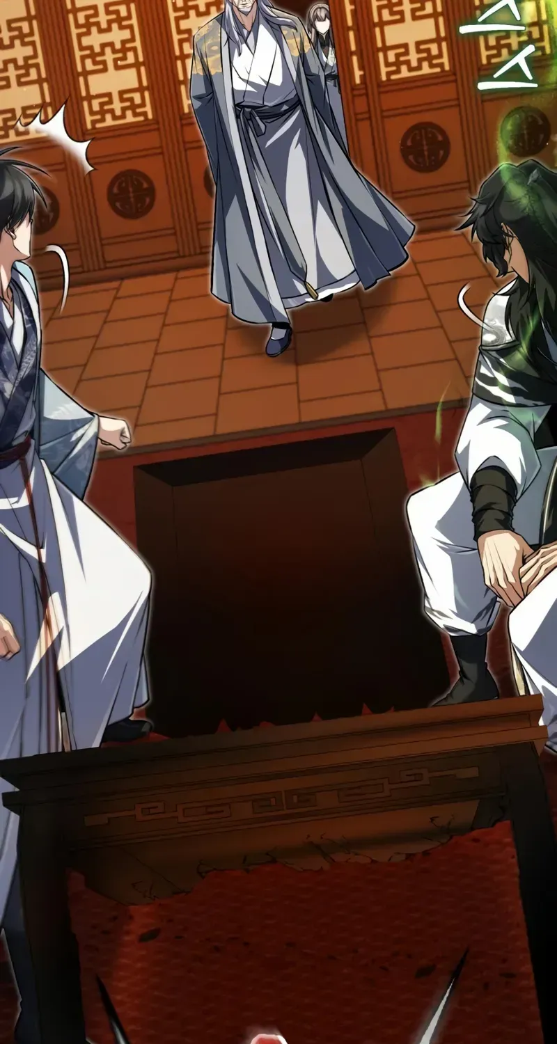 Read Star Instructor, Master Baek chapter 141 image 35 on Lezhin