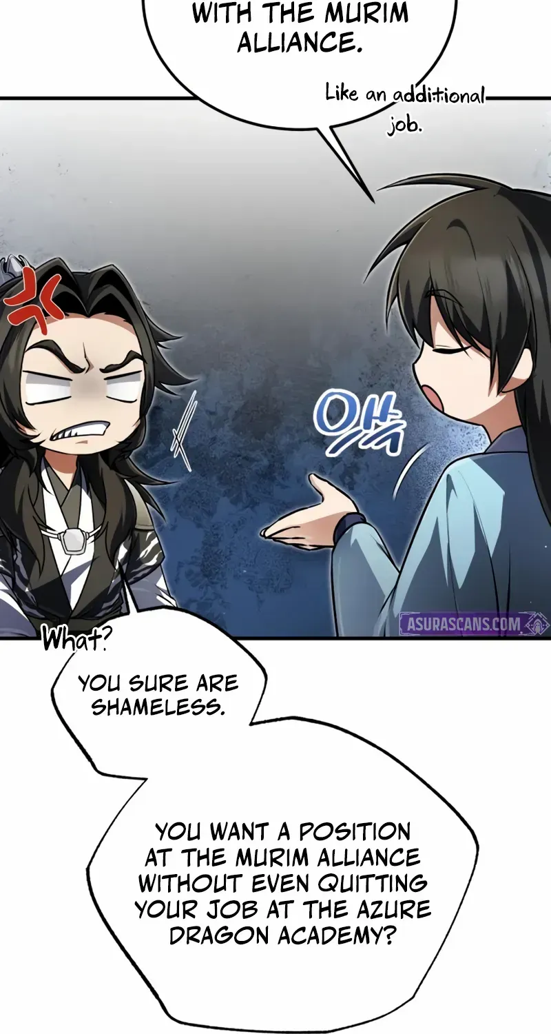 Read Star Instructor, Master Baek chapter 141 image 6 on Lezhin