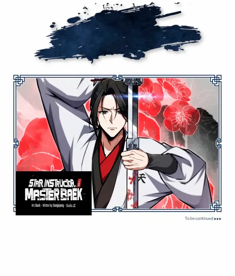 Read Star Instructor, Master Baek chapter 142 image 133 on Lezhin