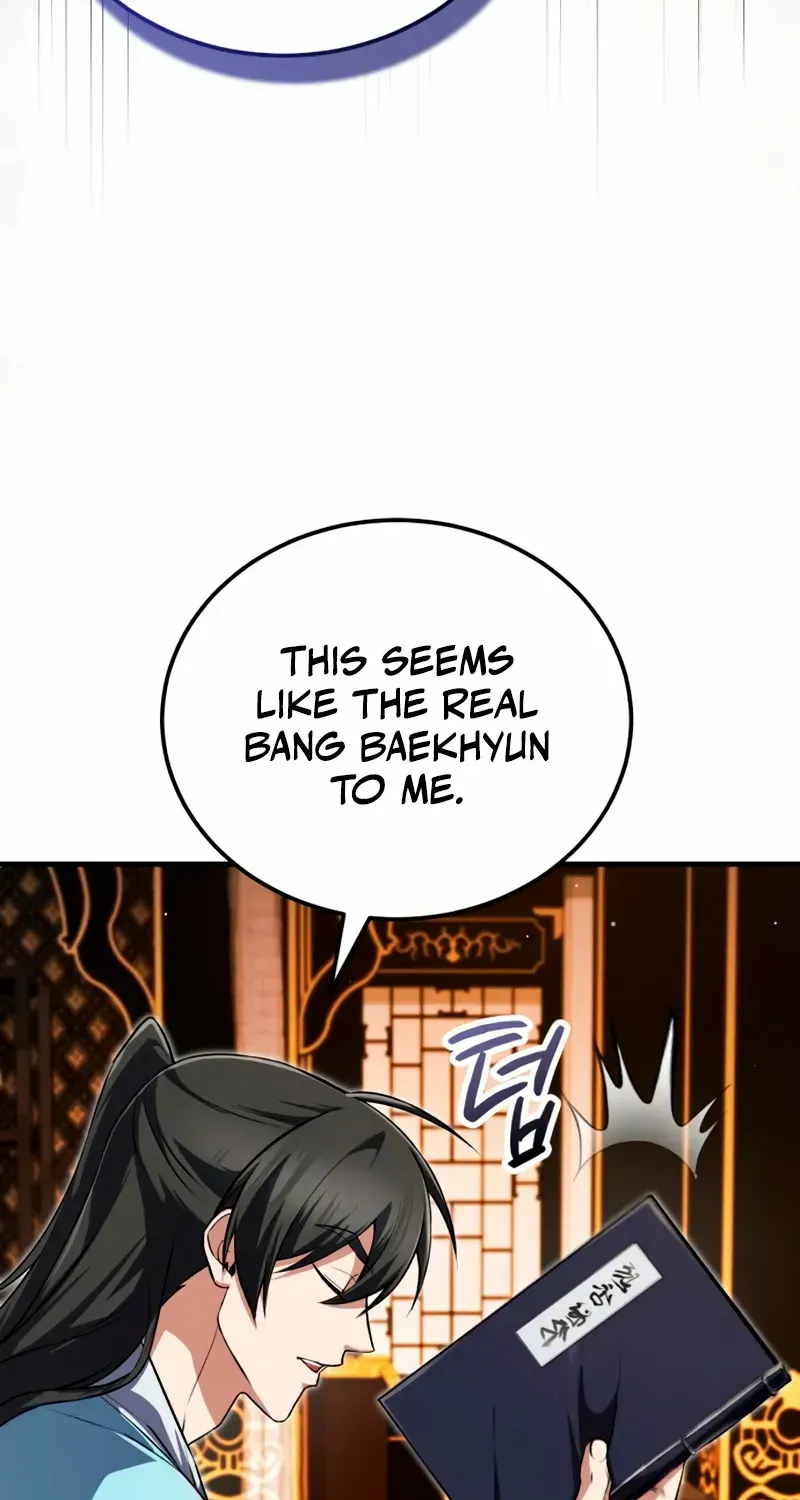 Read Star Instructor, Master Baek chapter 142 image 61 on Lezhin