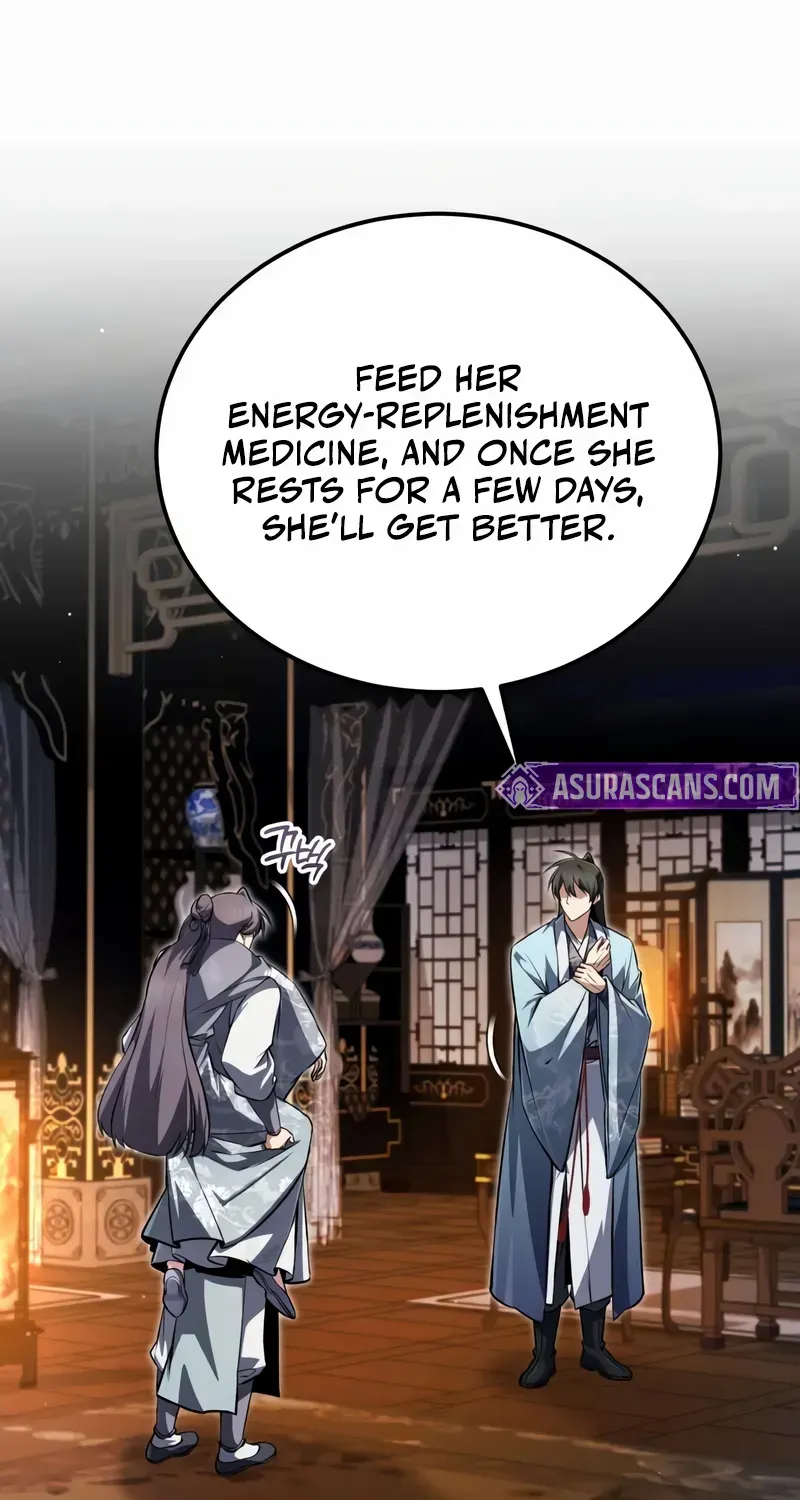 Read Star Instructor, Master Baek chapter 143 image 30 on Lezhin