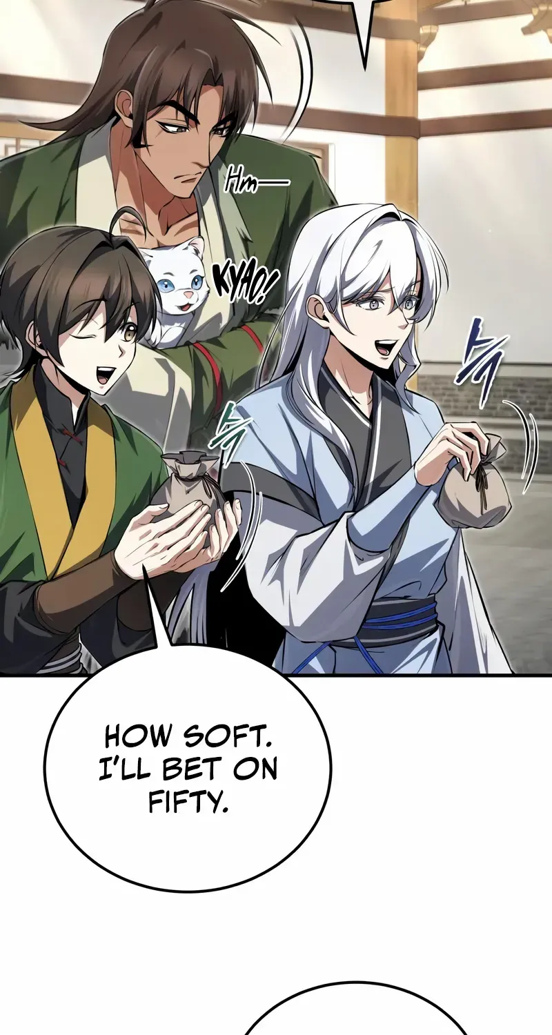 Read Star Instructor, Master Baek chapter 144 image 32 on Lezhin