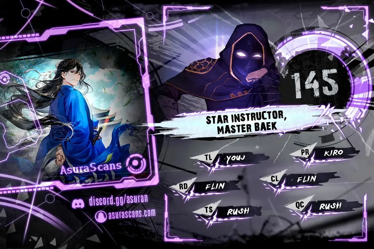 Read Star Instructor, Master Baek chapter 145 image 1 on Lezhin