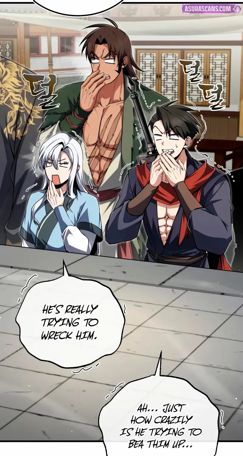 Read Star Instructor, Master Baek chapter 145 image 36 on Lezhin