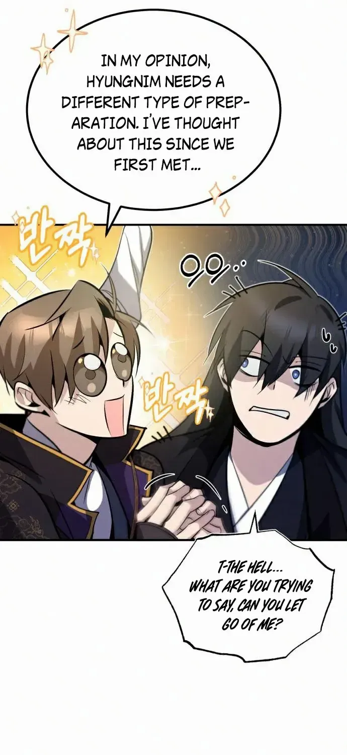 Read Star Instructor, Master Baek chapter 16 image 14 on Lezhin