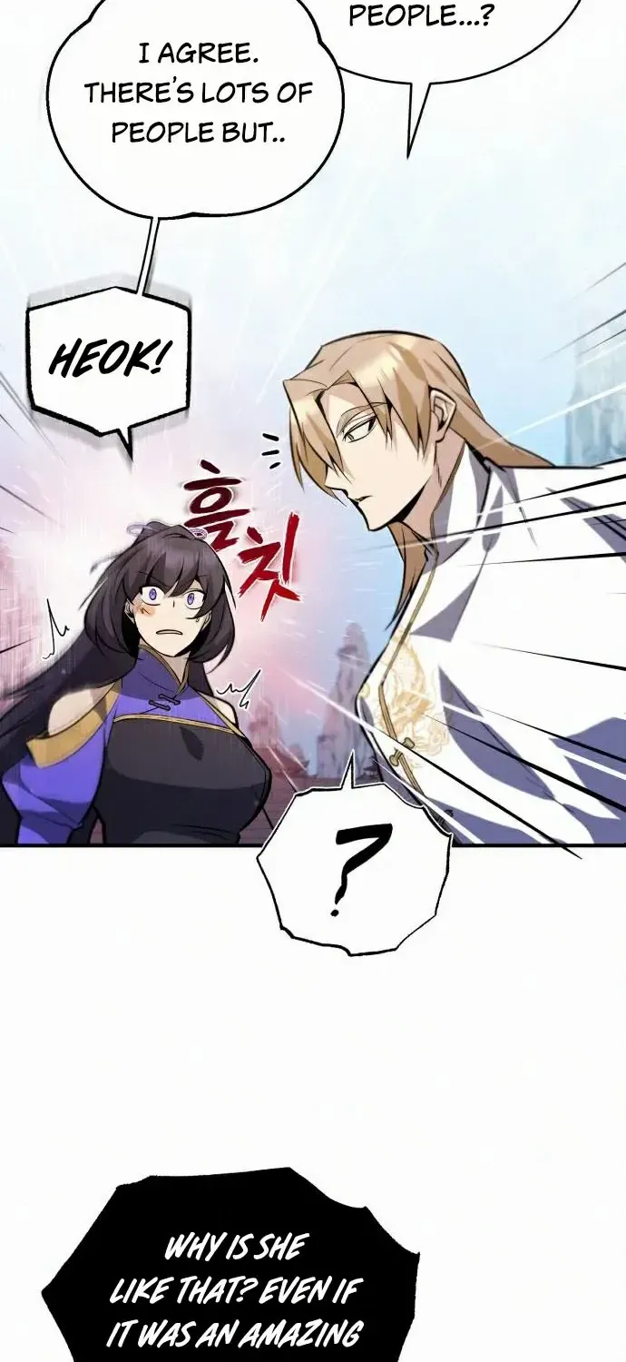 Read Star Instructor, Master Baek chapter 16 image 31 on Lezhin