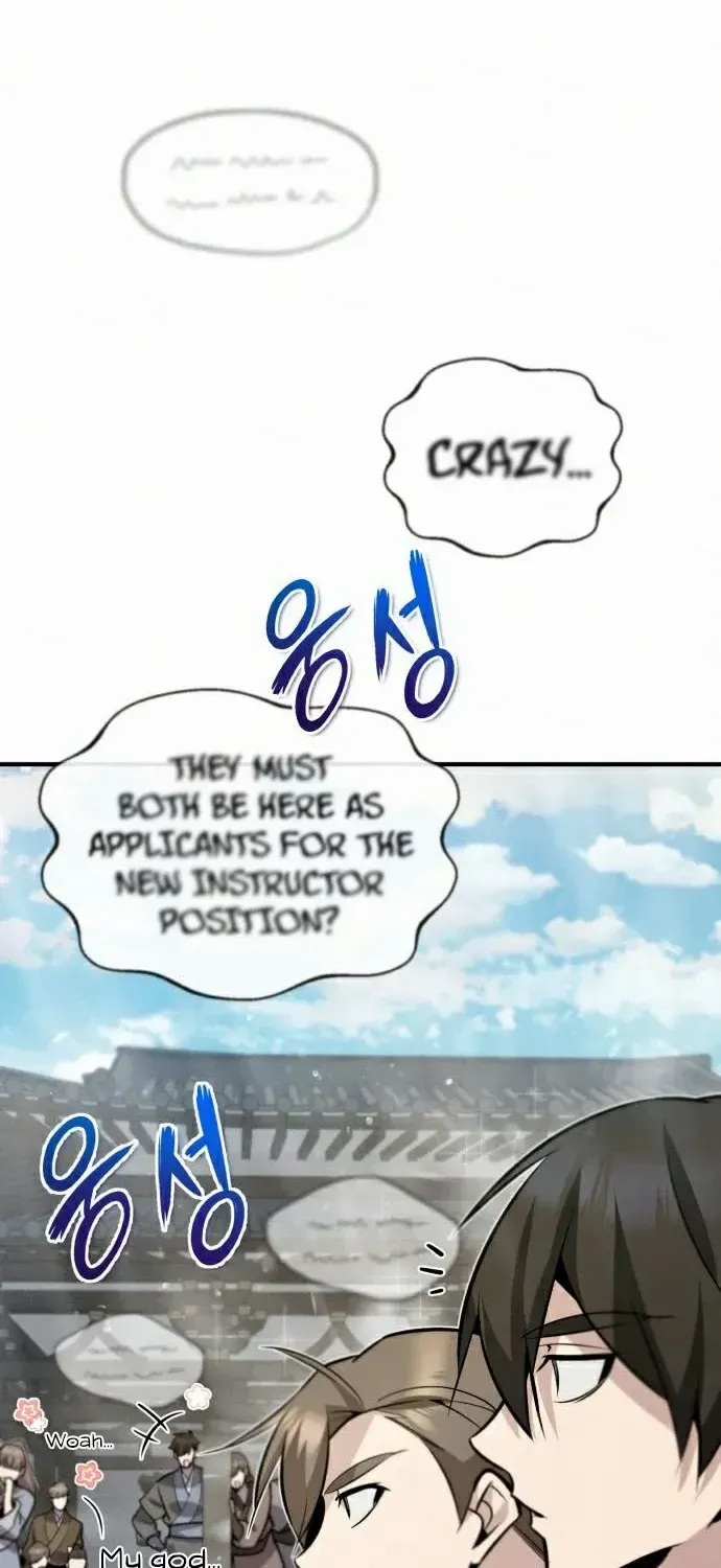 Read Star Instructor, Master Baek chapter 16 image 36 on Lezhin