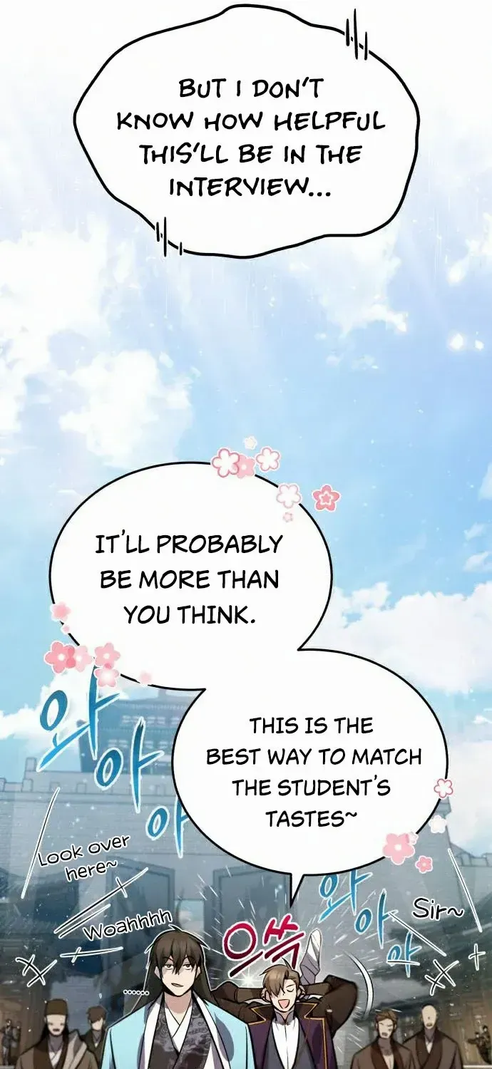 Read Star Instructor, Master Baek chapter 16 image 42 on Lezhin